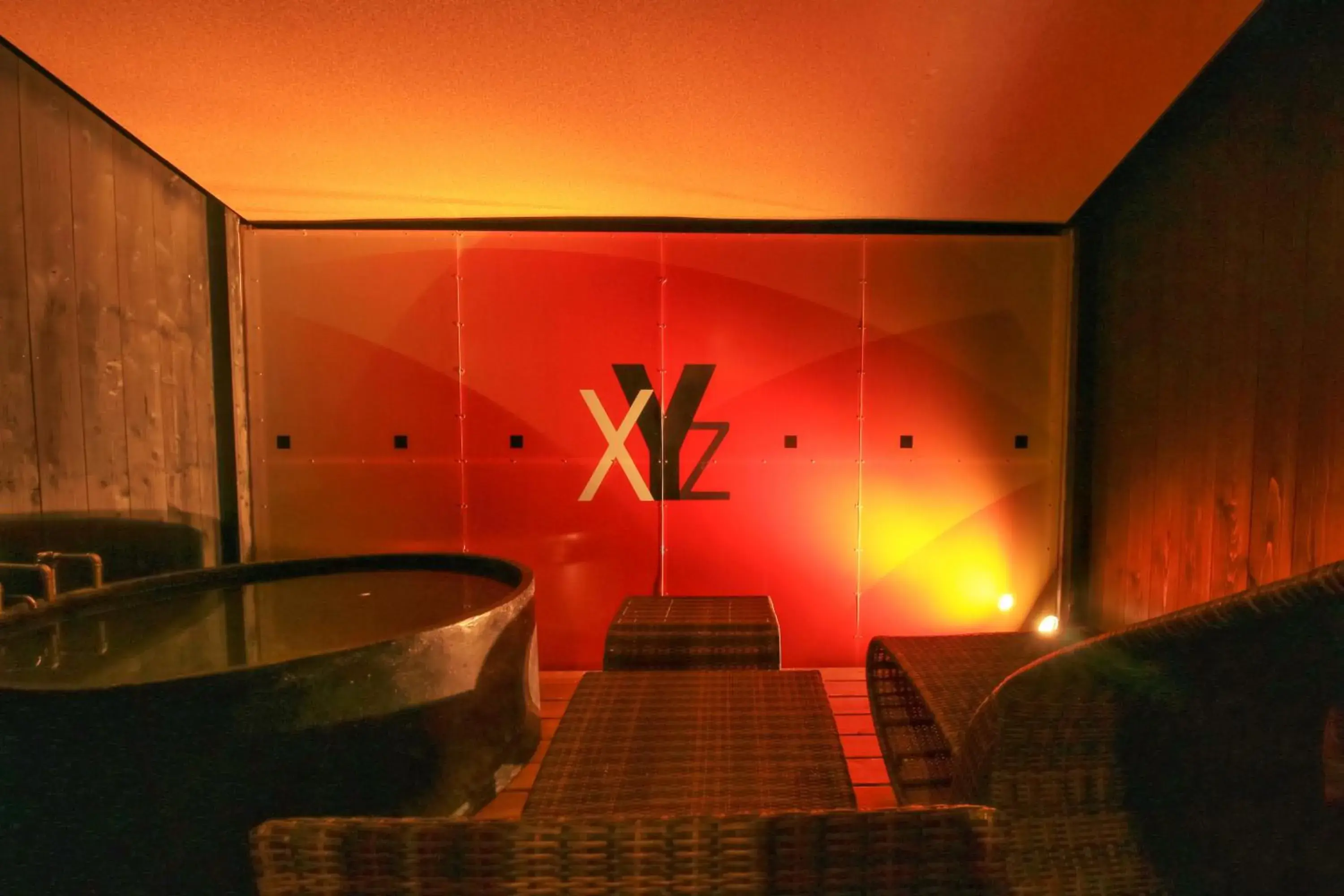 Photo of the whole room in XYZ Private Spa and Seaside Resort