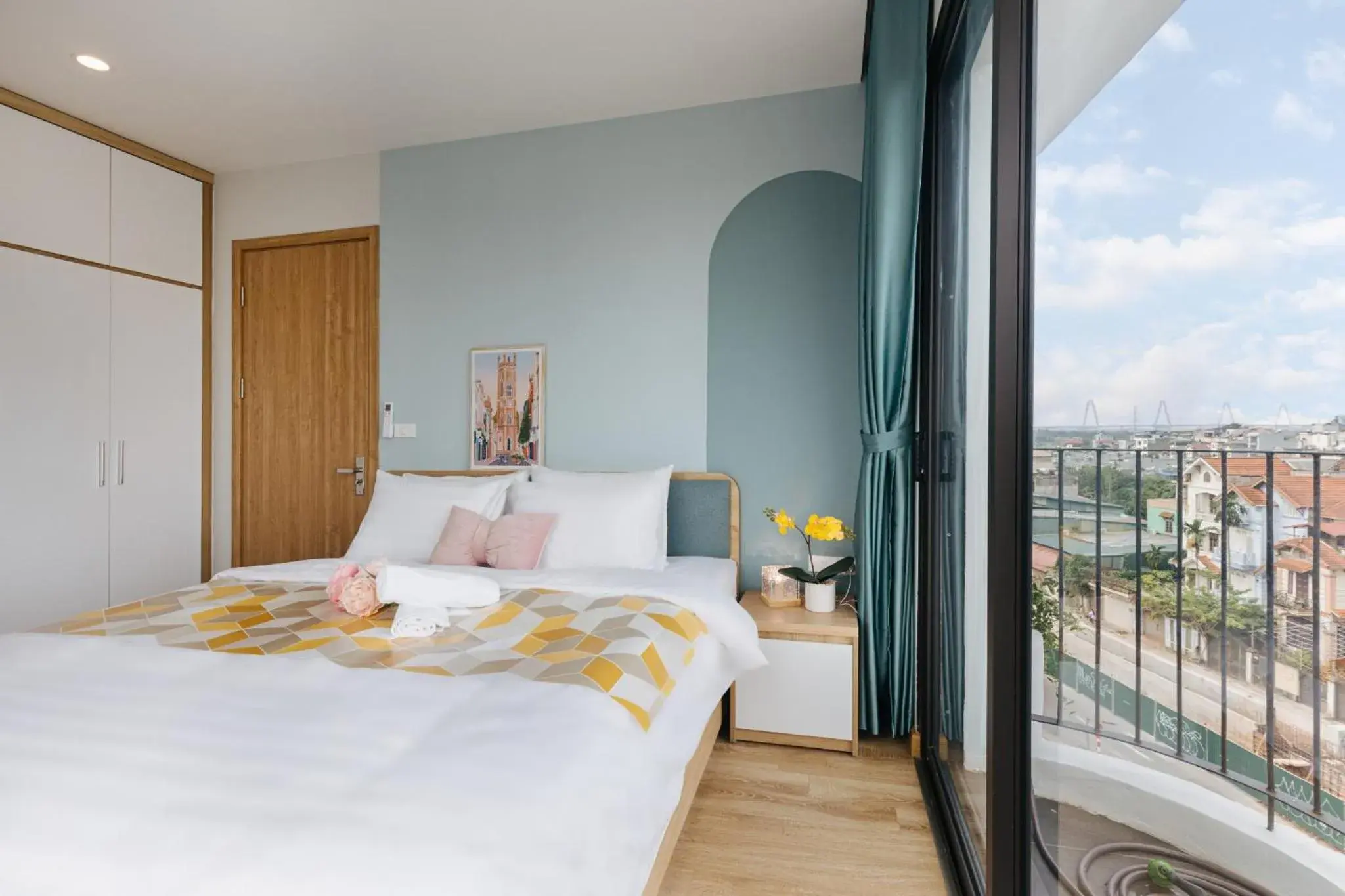 Bed in Crescendo Urban Stay - STAY 24h Bed in Crescendo Urban Stay - STAY 24h