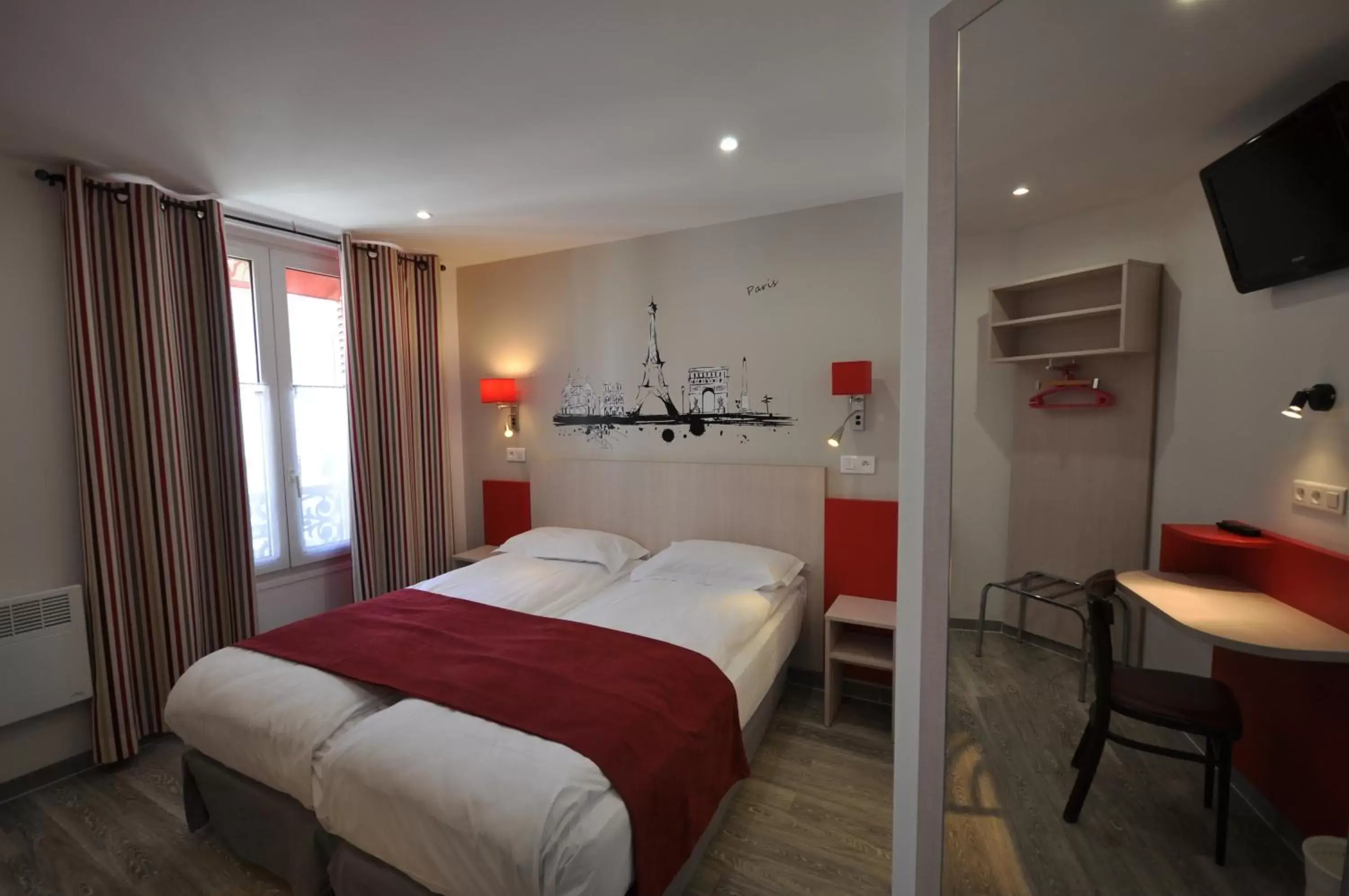 Bedroom in Saint Georges Lafayette
