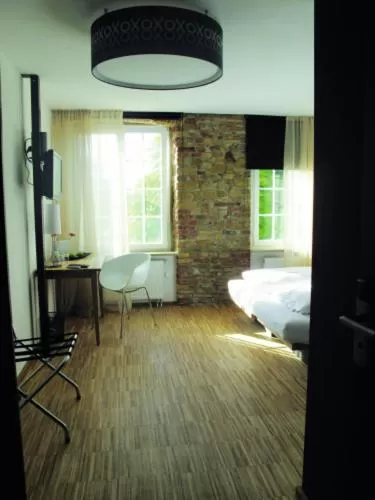 Photo of the whole room in OX Hotel