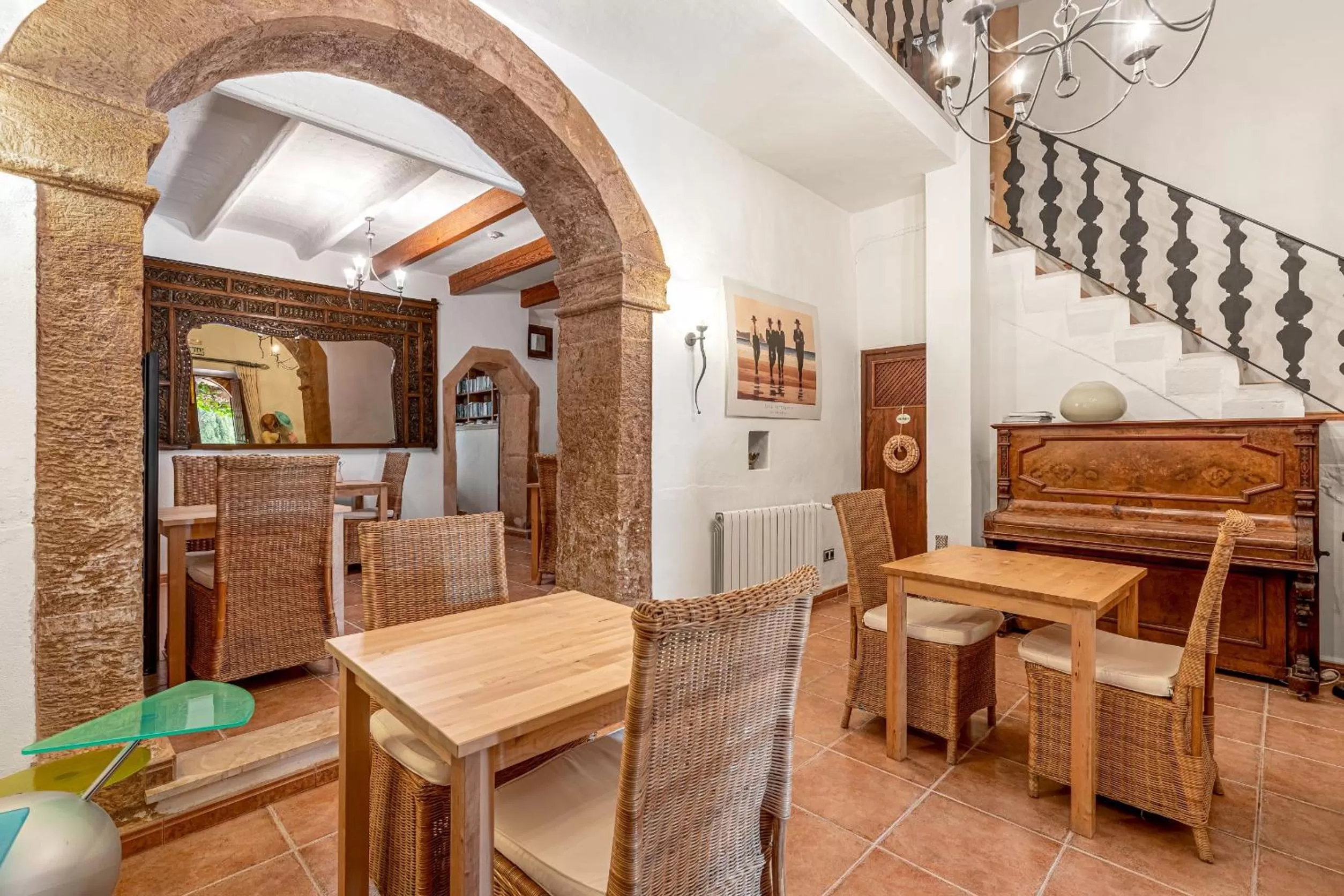 Internal: Not applicable to any particular room in Finca Son Jorbo - Adults only