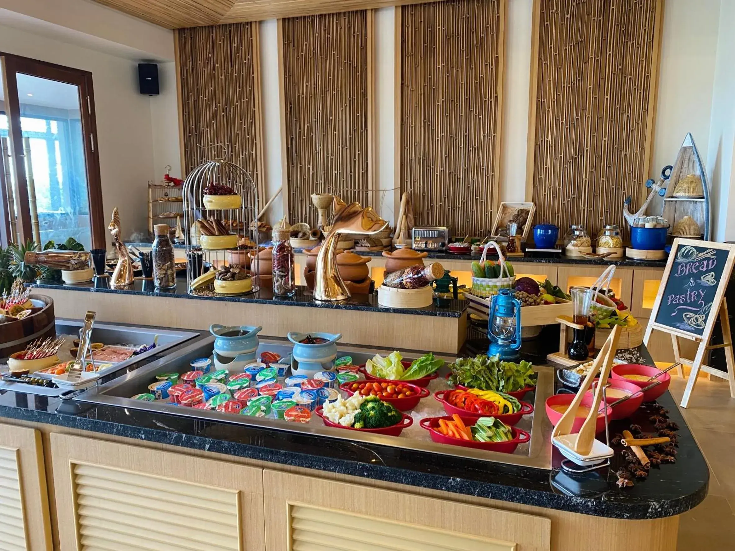 Breakfast in Sinae Phuket - SHA Extra Plus Breakfast in Sinae Phuket - SHA Extra Plus