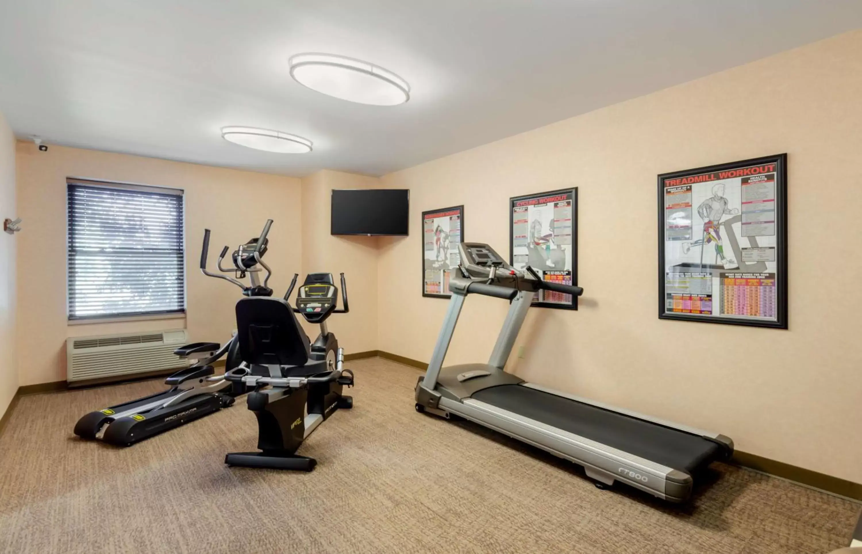 Spa and wellness centre/facilities, Fitness Center/Facilities in BEST WESTERN PLUS Inn at Valley View