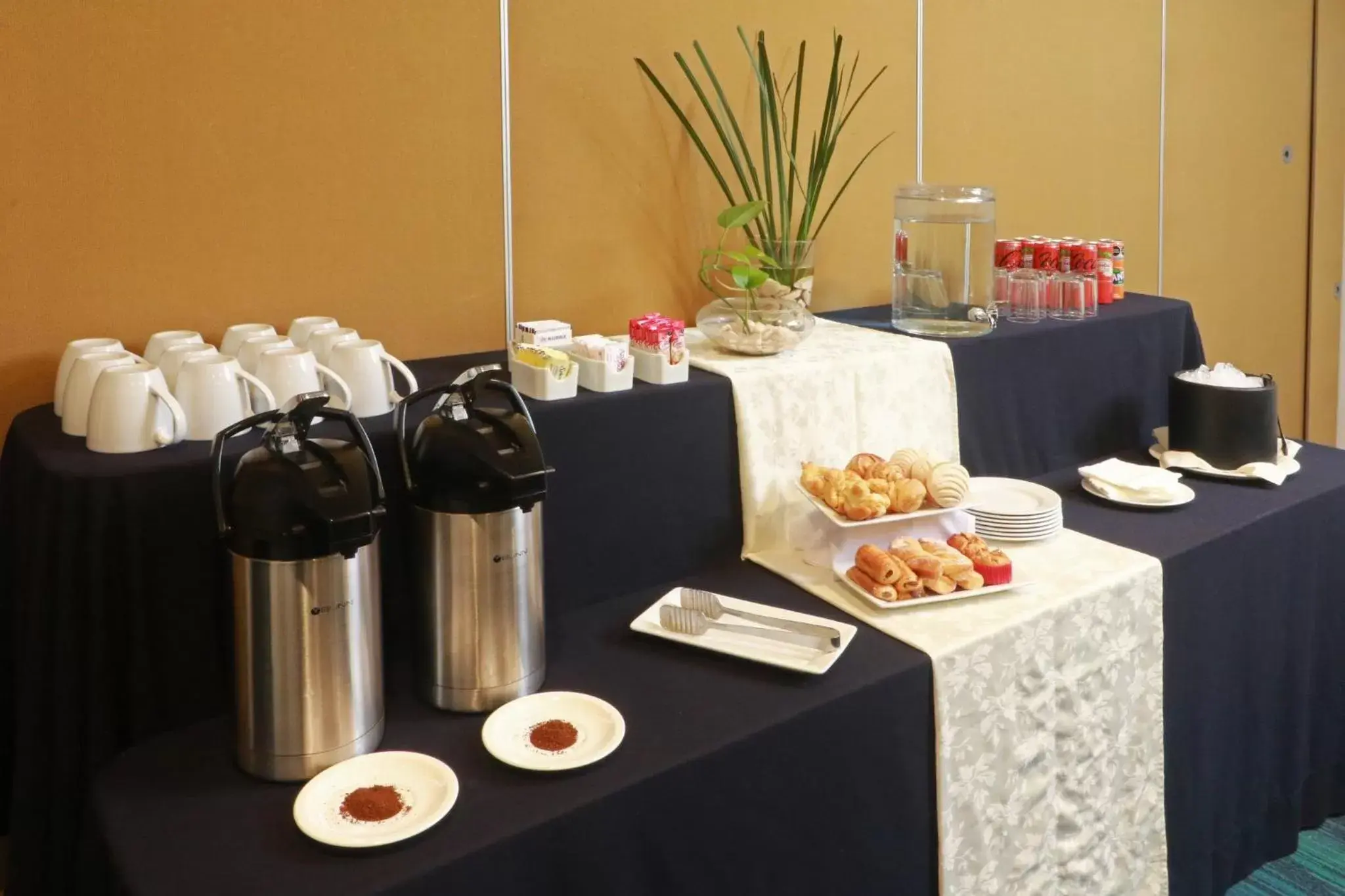 Meeting/conference room in Holiday Inn Express - Tuxpan, an IHG Hotel