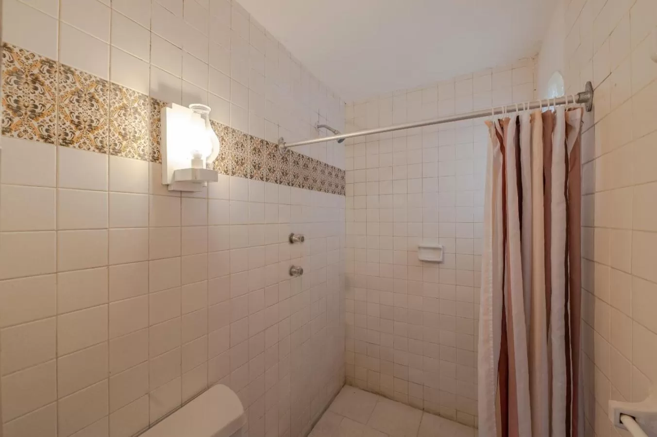 Bathroom in Hotel Maya Caribe Faranda Cancún