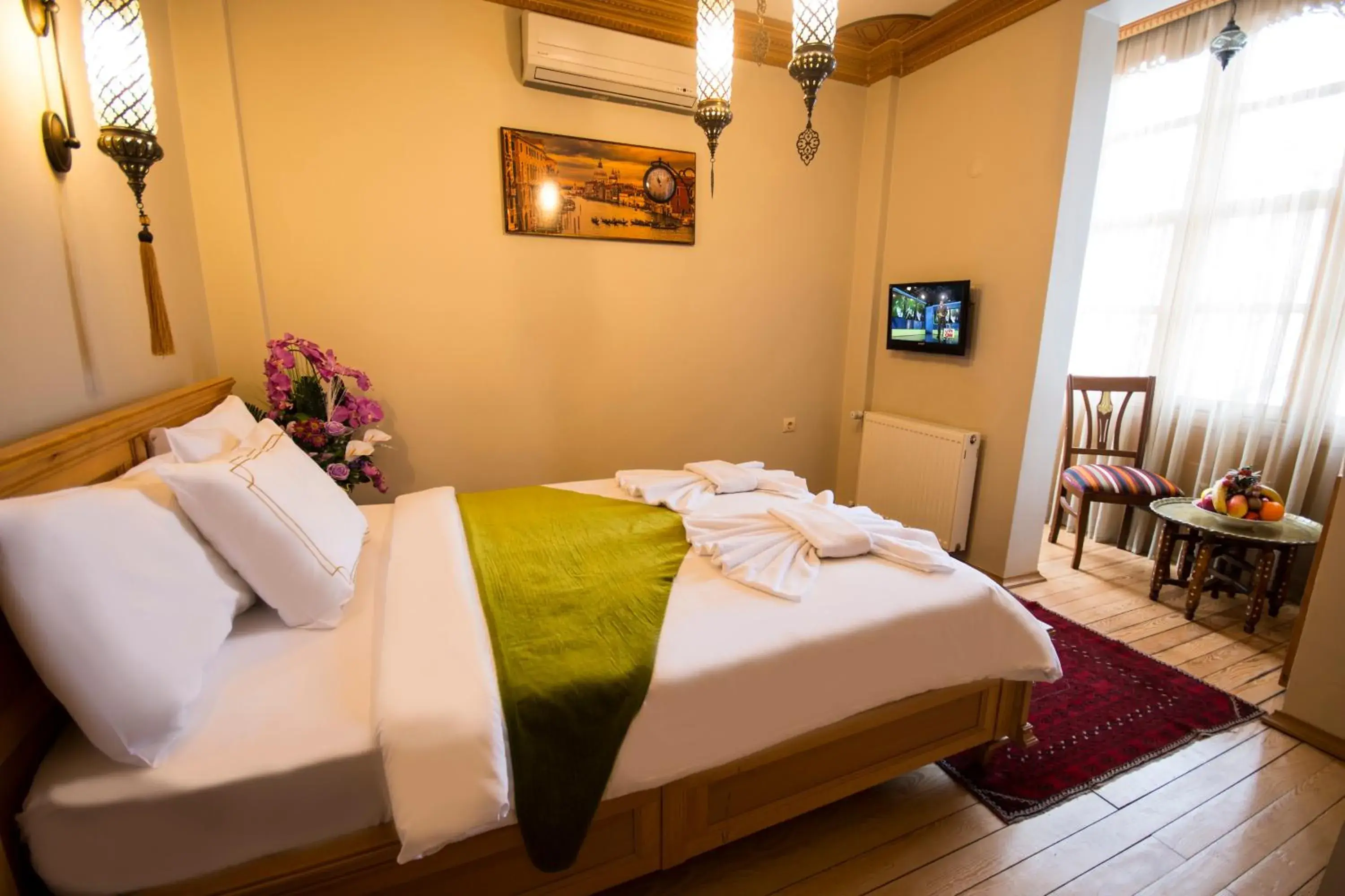 Standard Room in Sultan Corner Hotel Standard Room in Sultan Corner Hotel