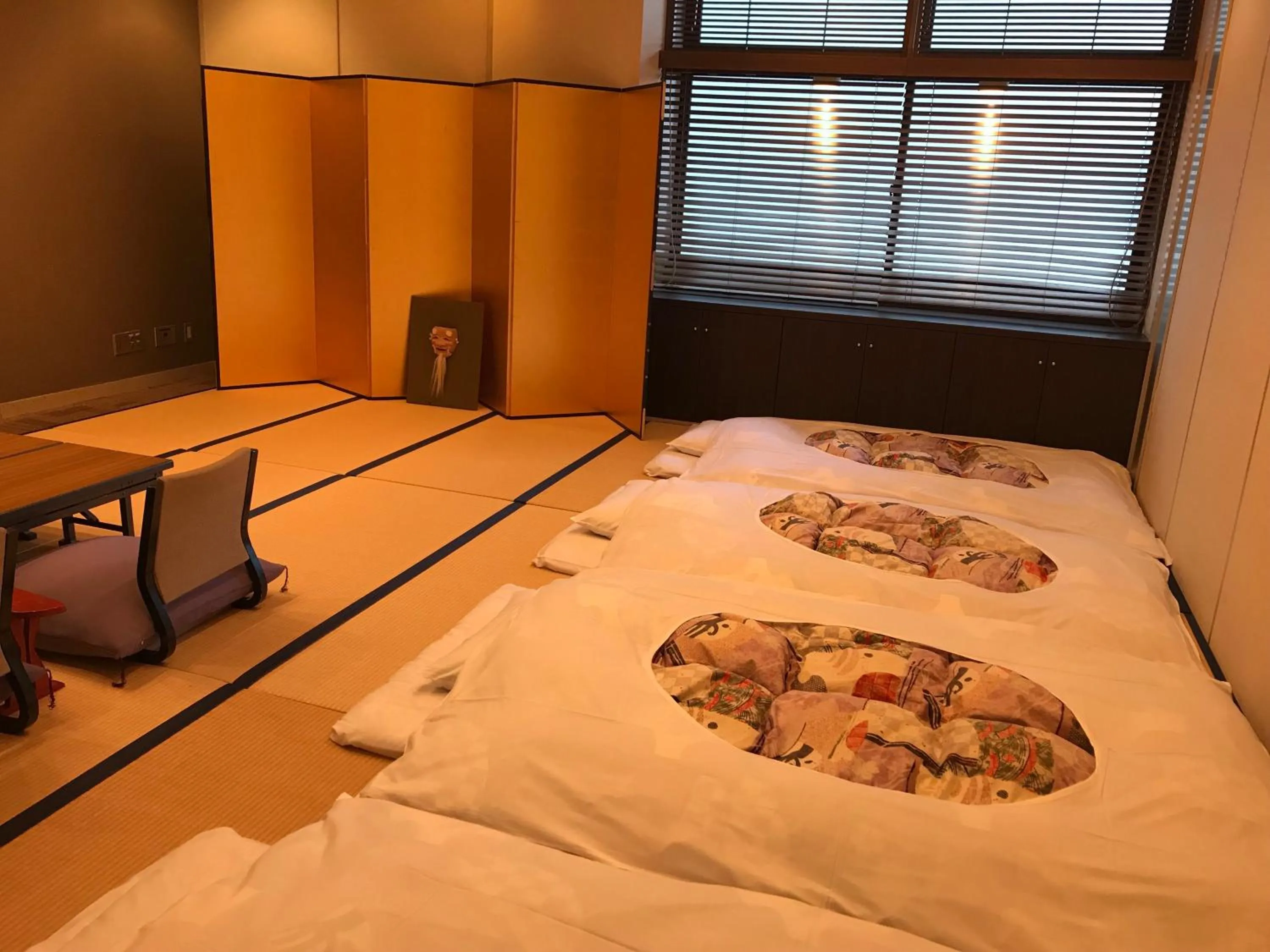 Photo of the whole room, Bed in My Hotel Ryugu