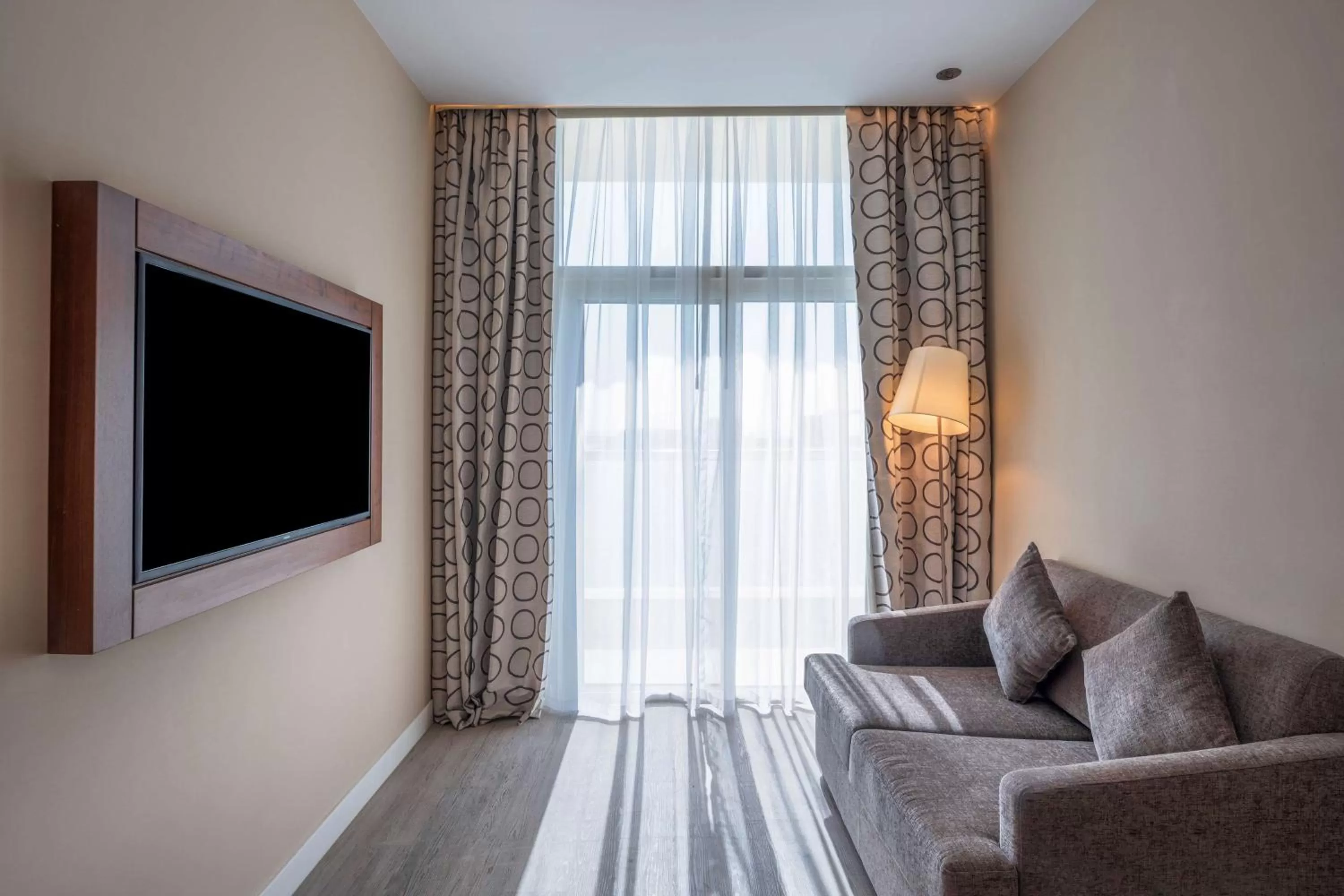 View (from property/room) in Radisson Resort Ras Al Khaimah Marjan Island