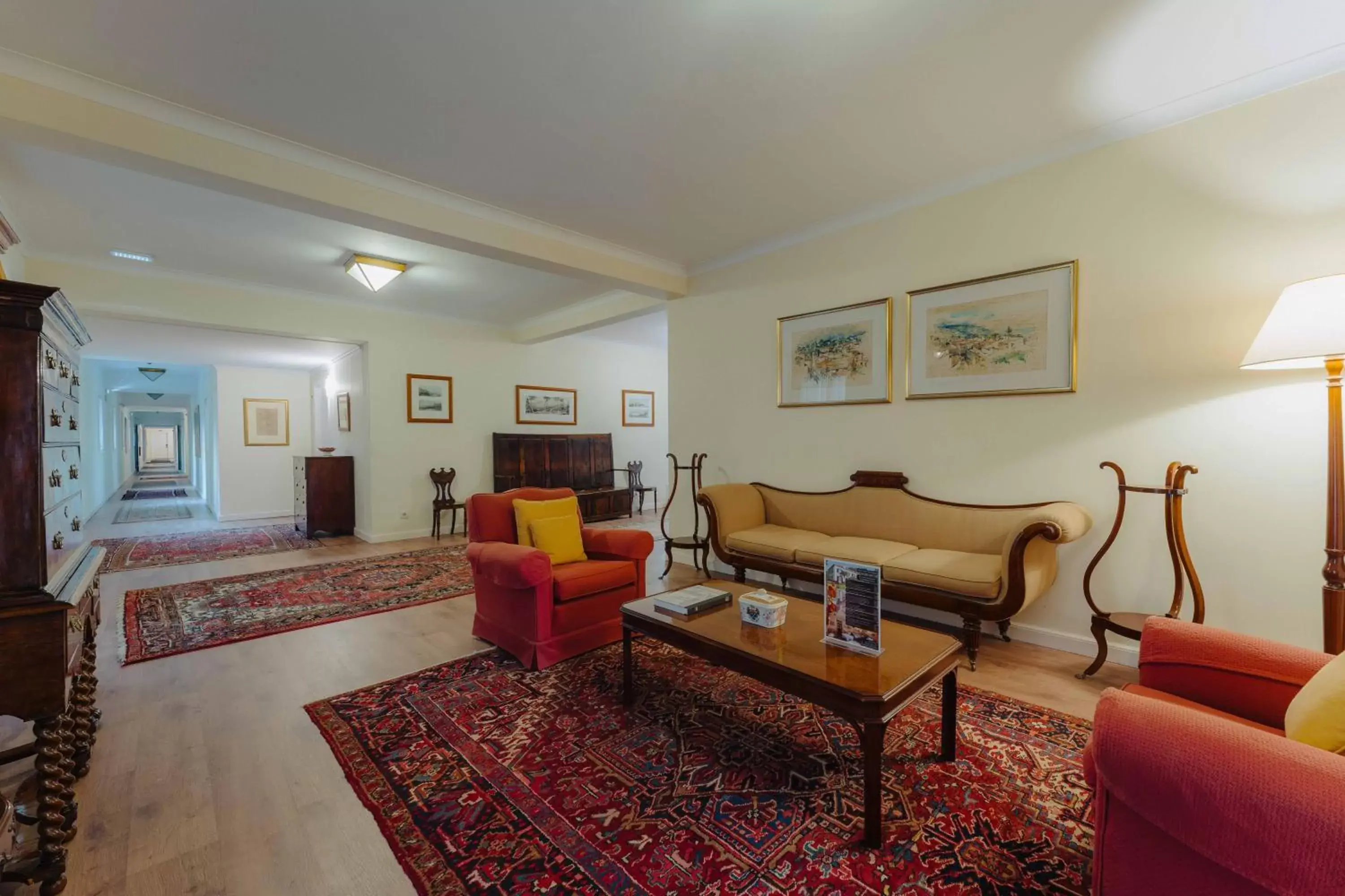 Living room, Seating Area in Quinta da Bela Vista