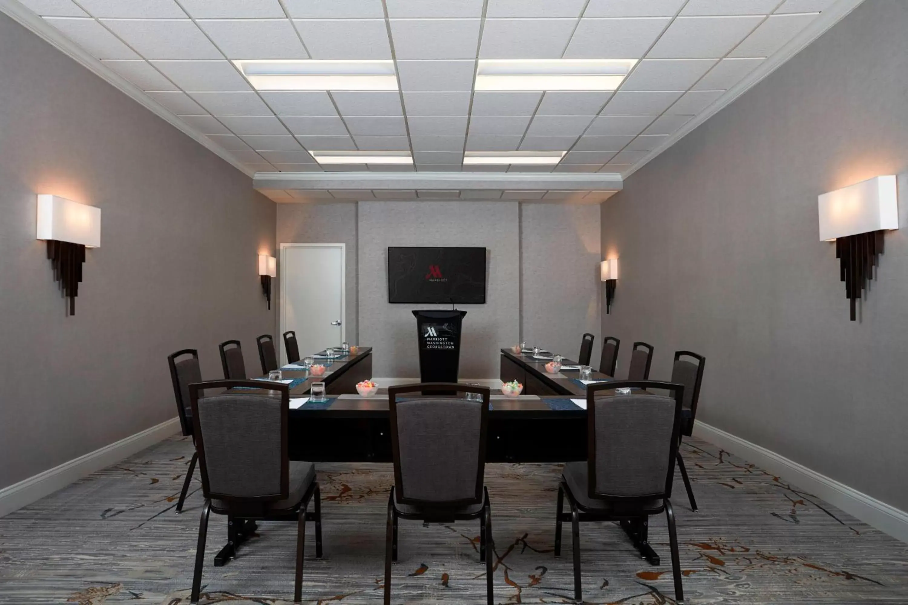 Meeting/conference room in Washington Marriott Georgetown