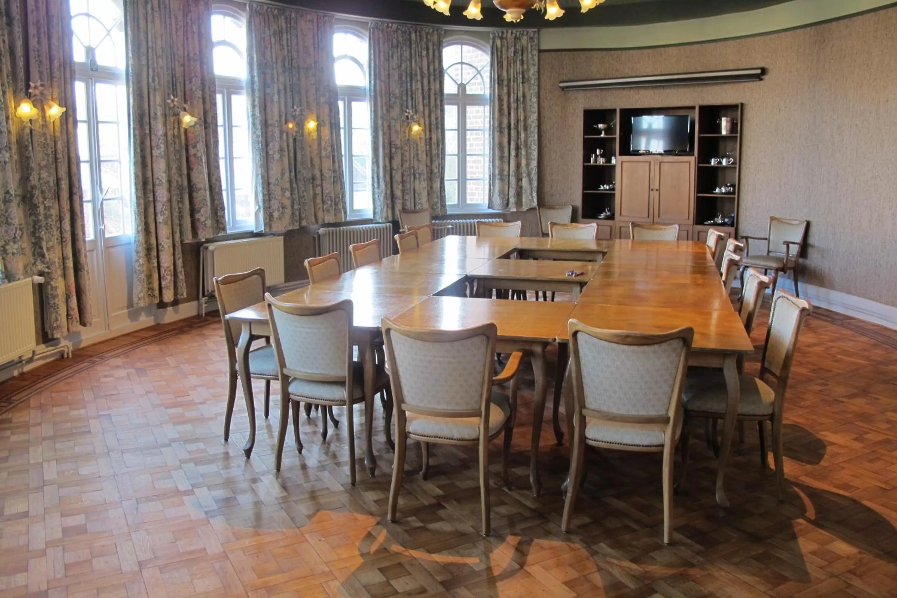 Business facilities in Vakantiecentrum Zeelinde