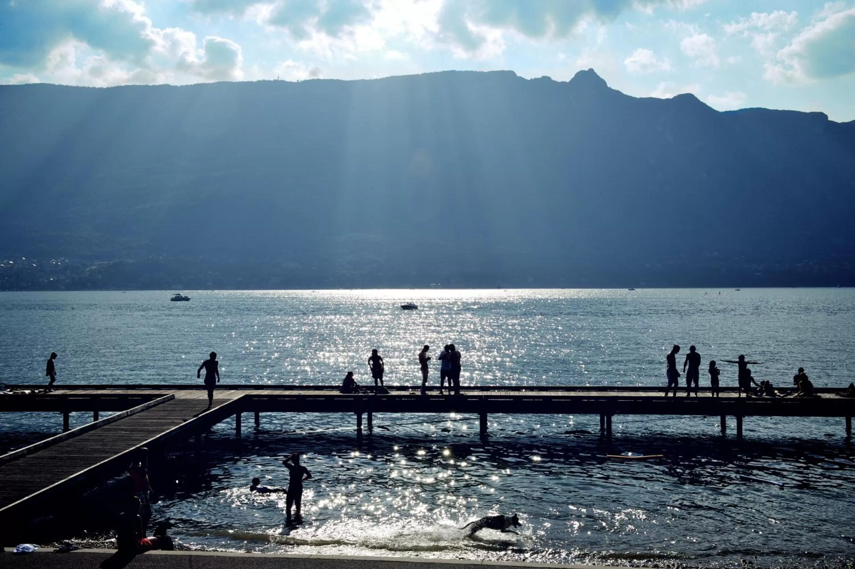 Nearby landmark in Golden Tulip Aix les Bains - Hotel & Spa