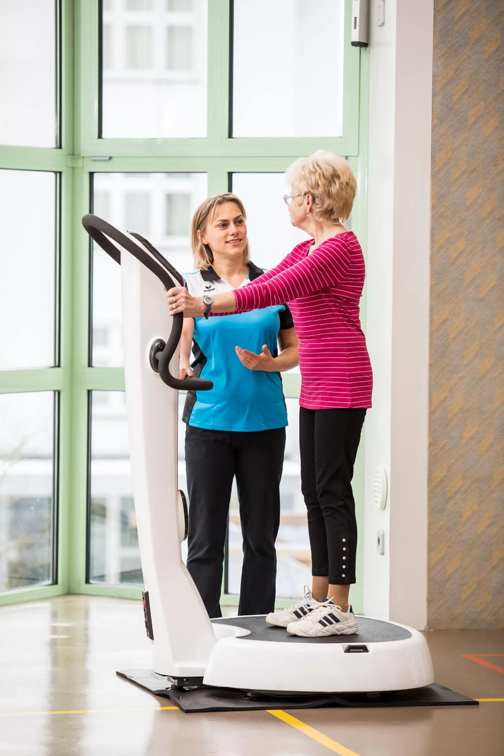 People in Gesundheitszentrum Helenenquelle