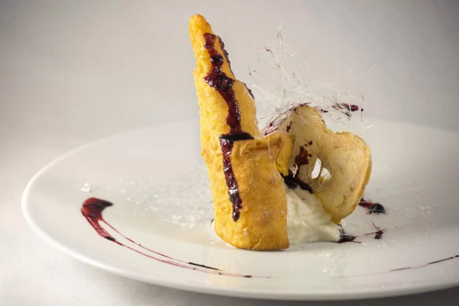 Restaurant/places to eat in Masseria Fortificata Lo Zafferaneto