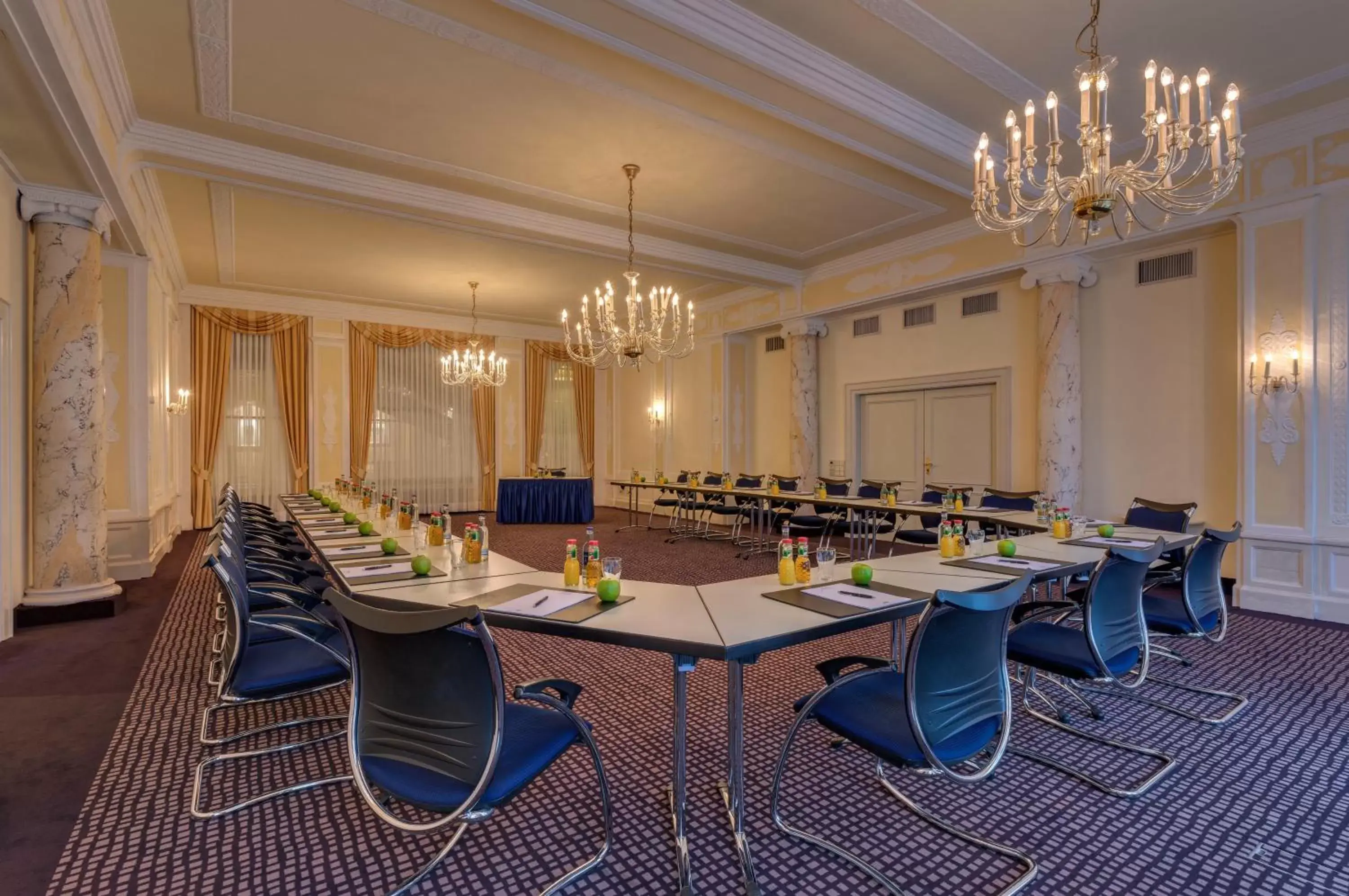 Meeting/conference room, Business Area/Conference Room in Hotel am Sophienpark