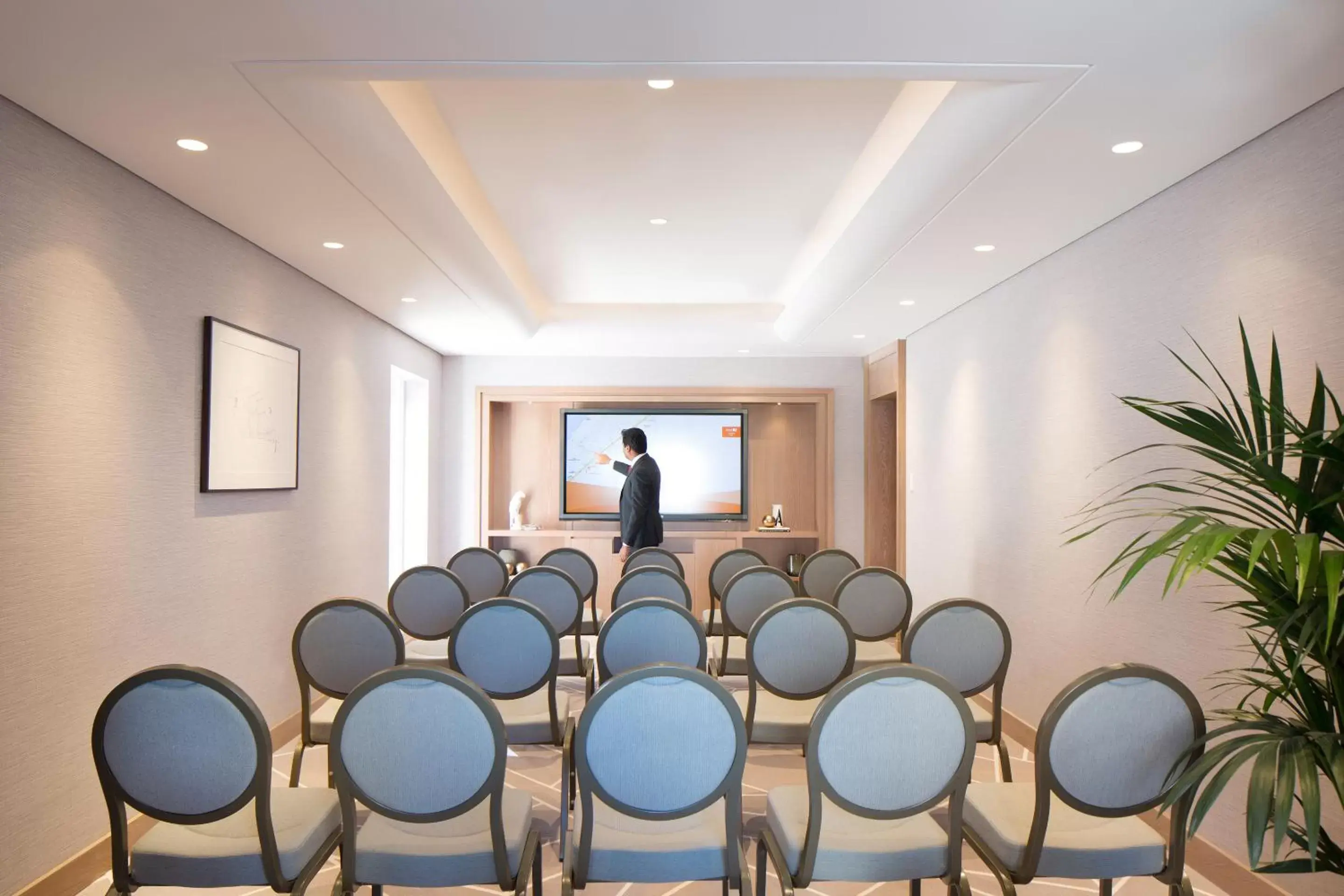 Meeting/conference room in Dusit D2 Kenz Hotel Dubai