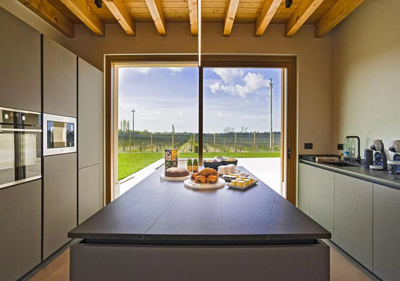 Food and drinks in Il Vigneto