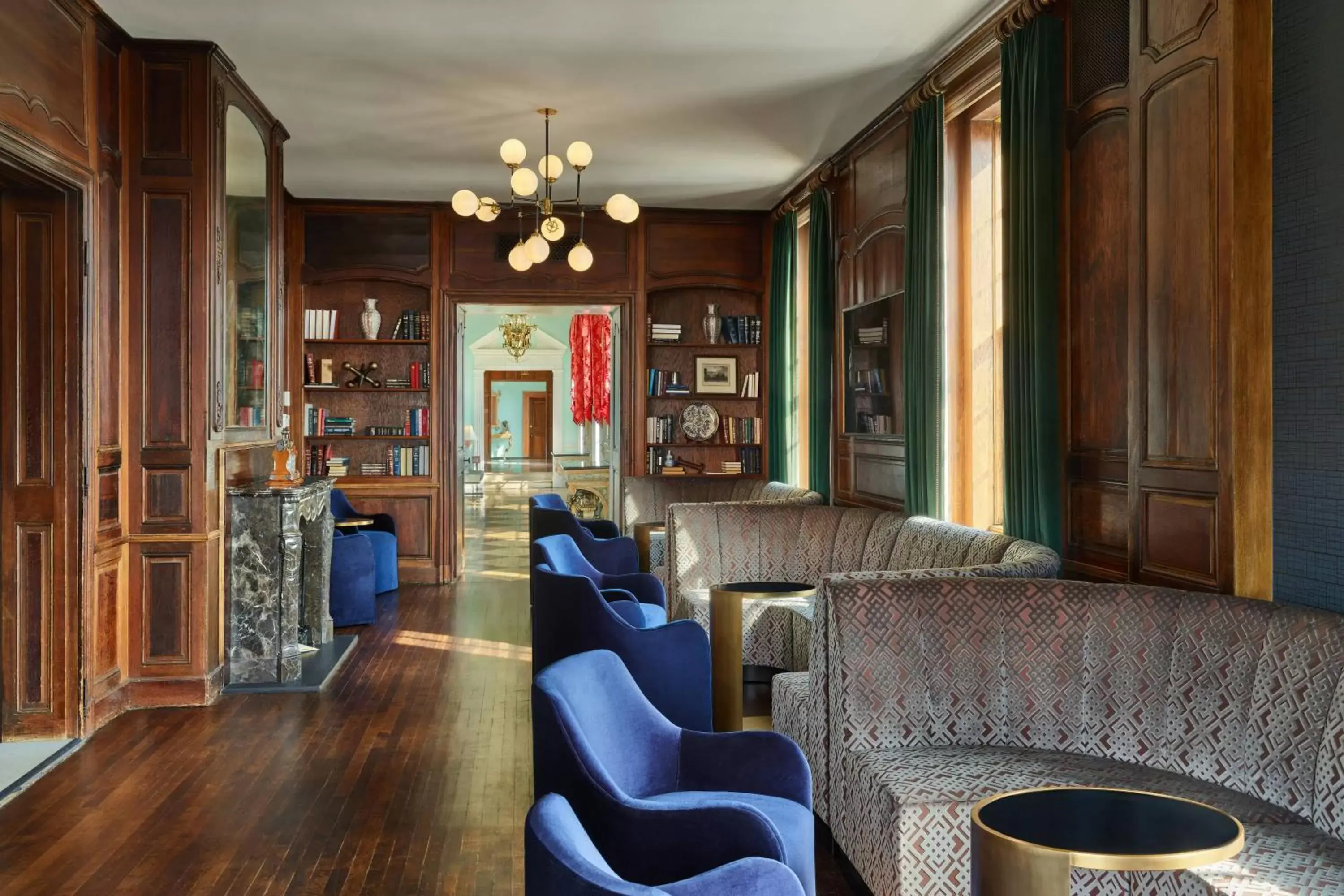 Other, Seating Area in Le Meridien Dallas, The Stoneleigh