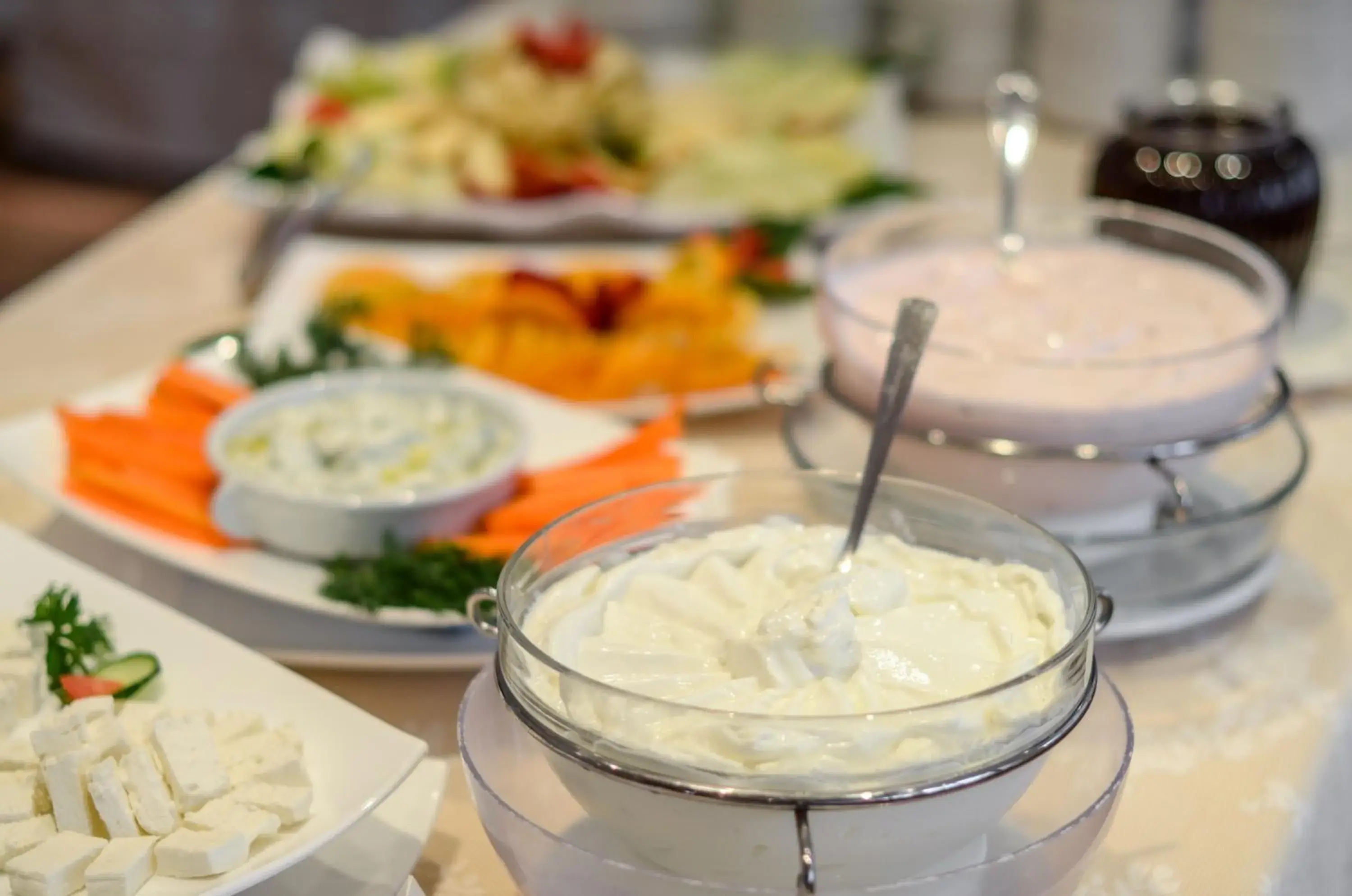 Food close-up, Food in Naxos Beach Hotel