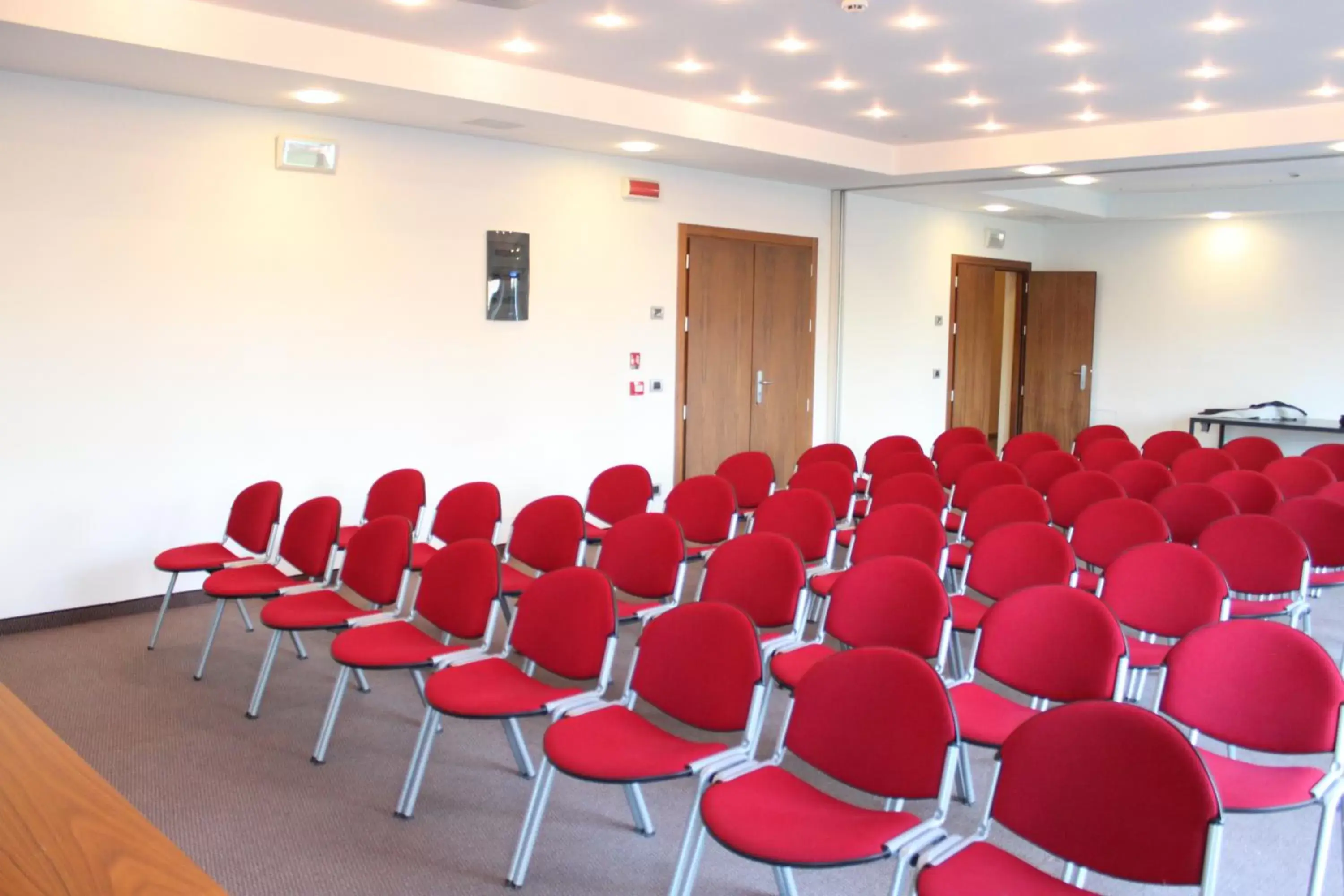 Meeting/conference room in Hotel Del Parco