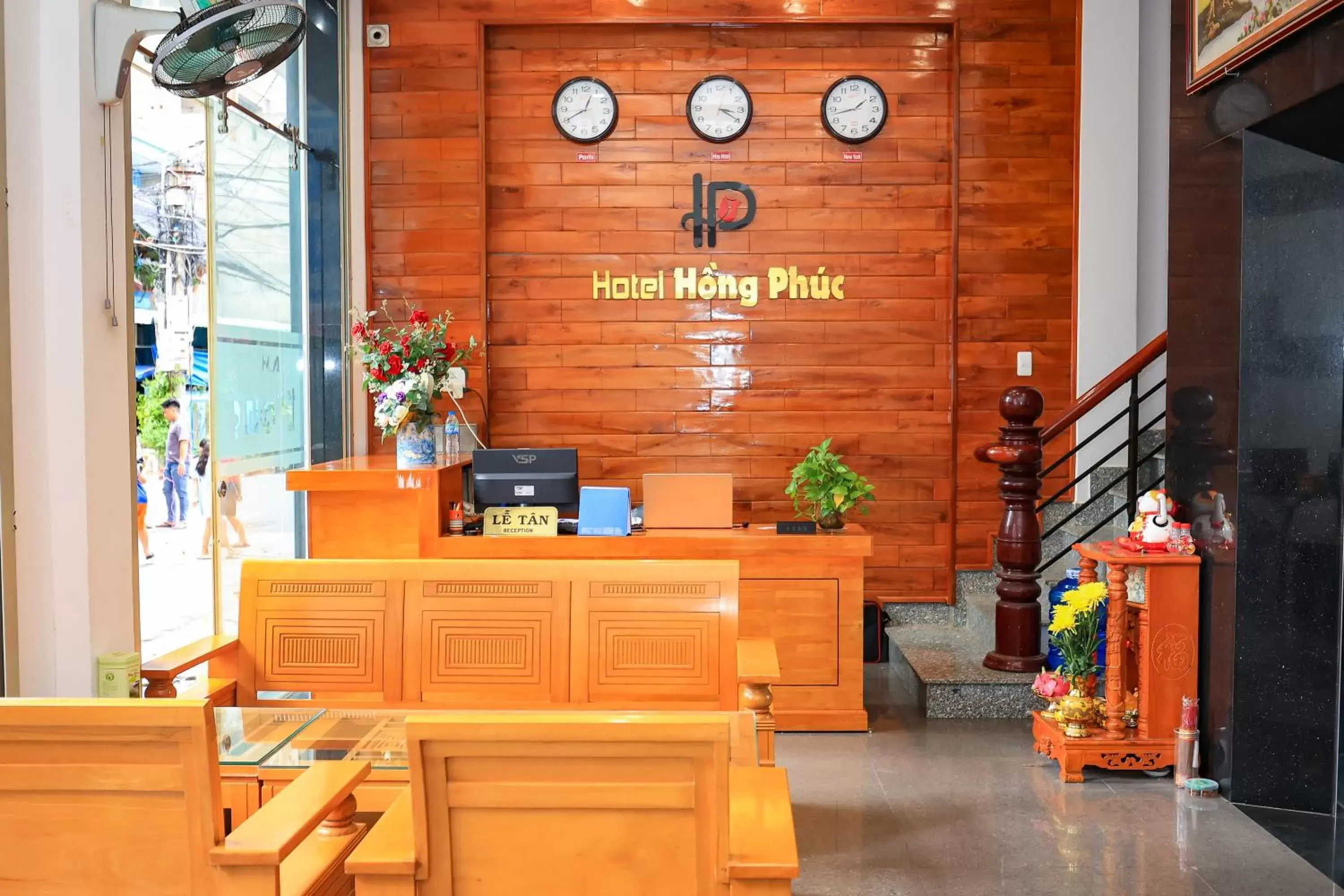 Ciao Hồng Phúc Hotel Ciao Hồng Phúc Hotel