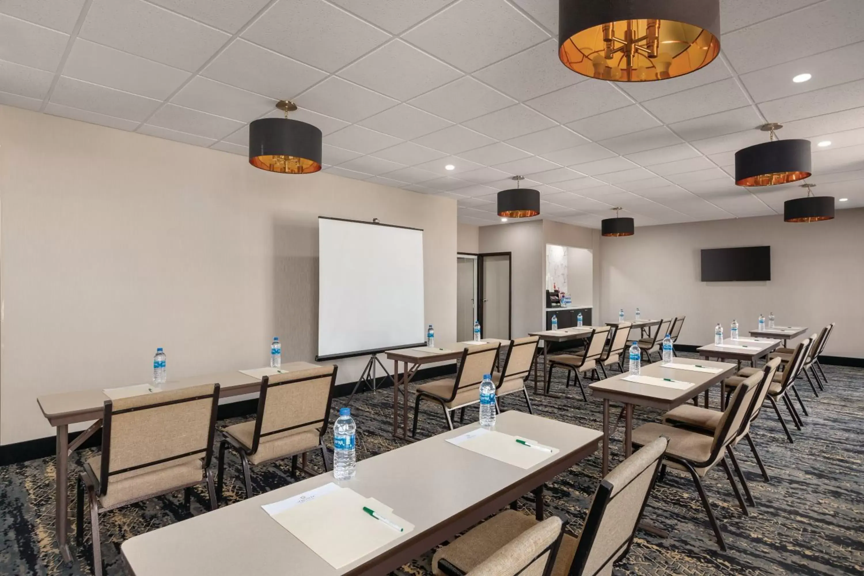 Business facilities in La Quinta Inn & Suites by Wyndham Dothan