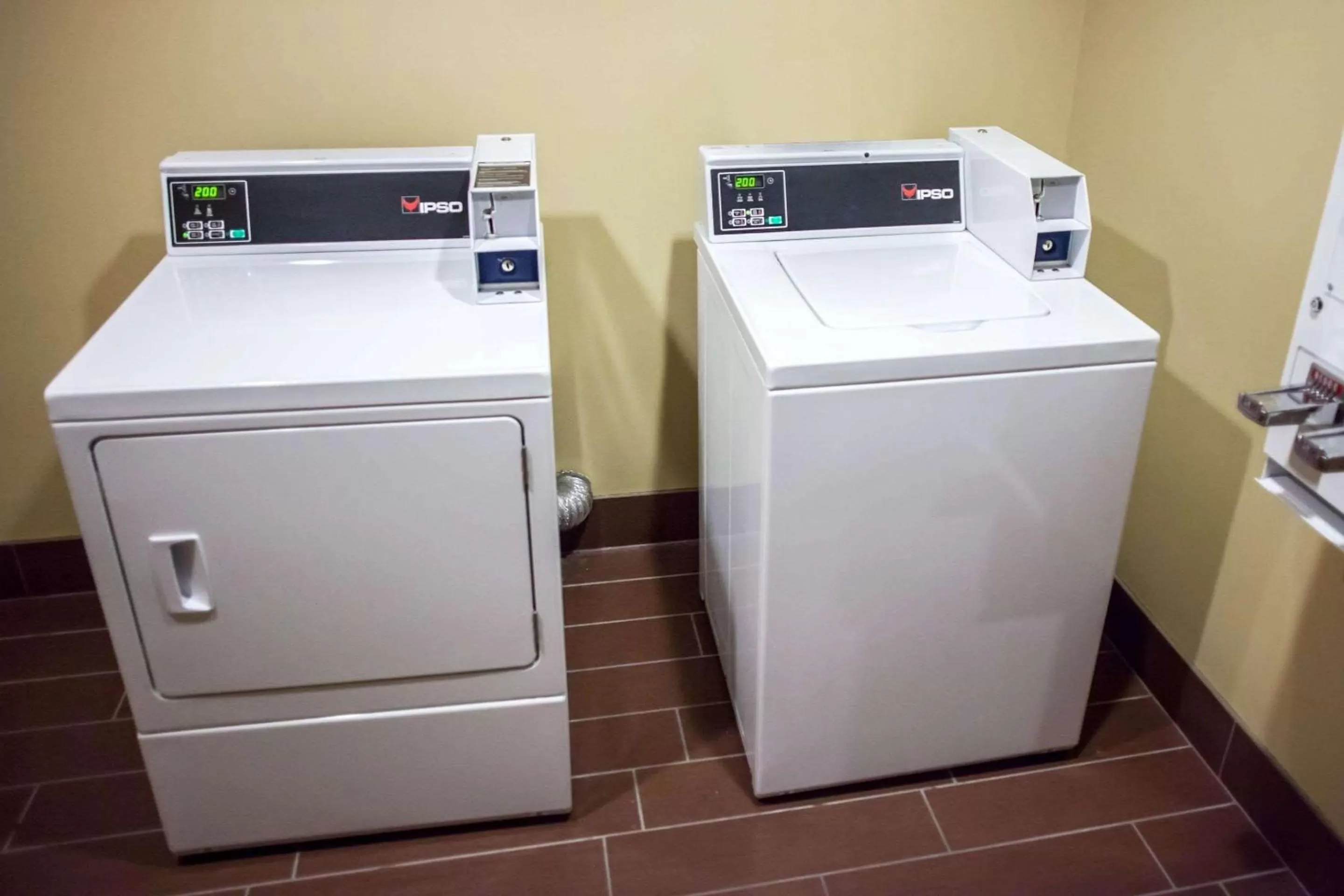 On site in Sleep Inn & Suites Indoor Waterpark