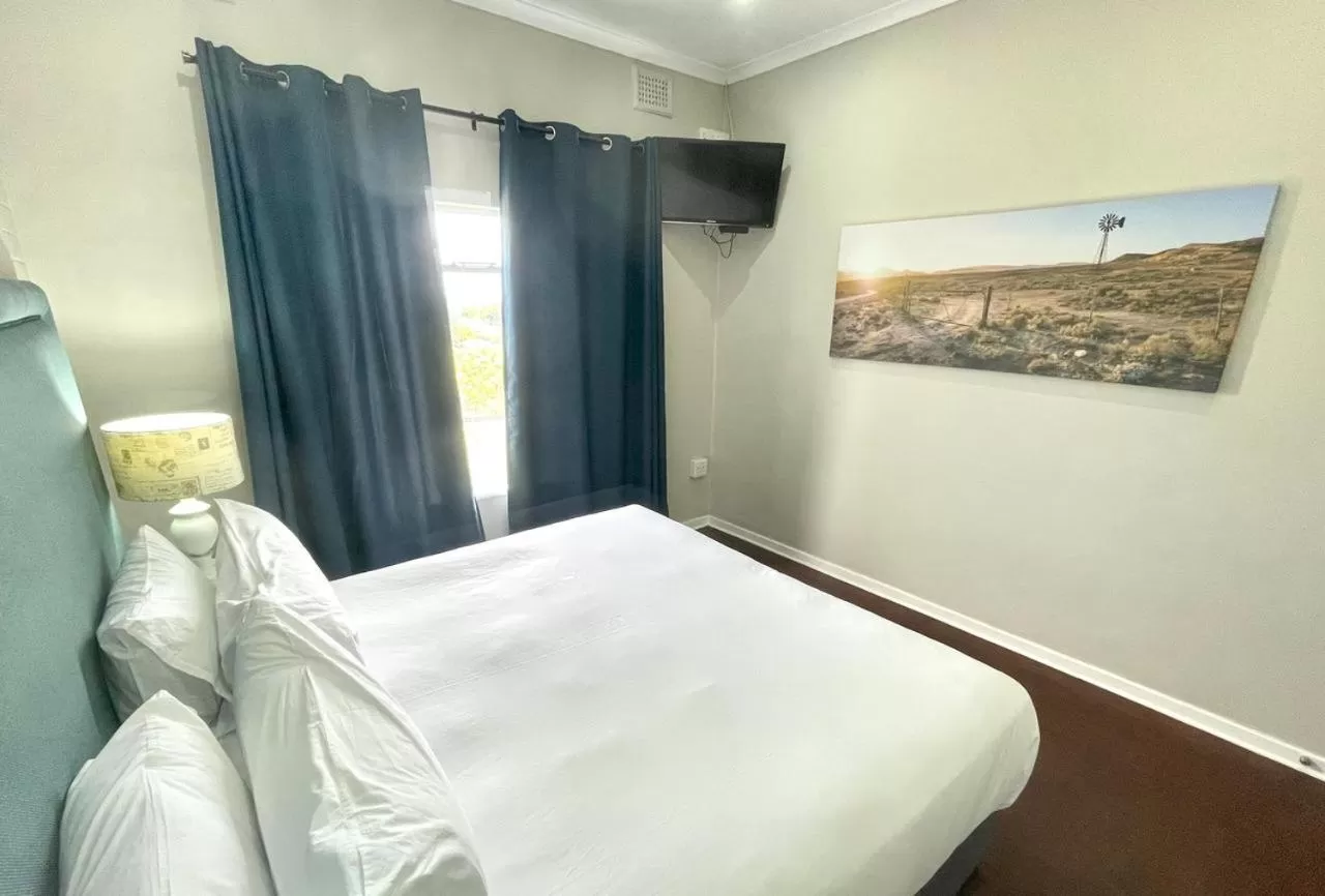 Photo of the whole room, Bed in The Gregory