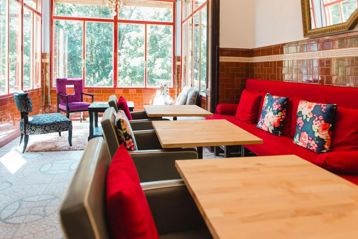 Meeting/conference room in Hotel Torre Barcelona