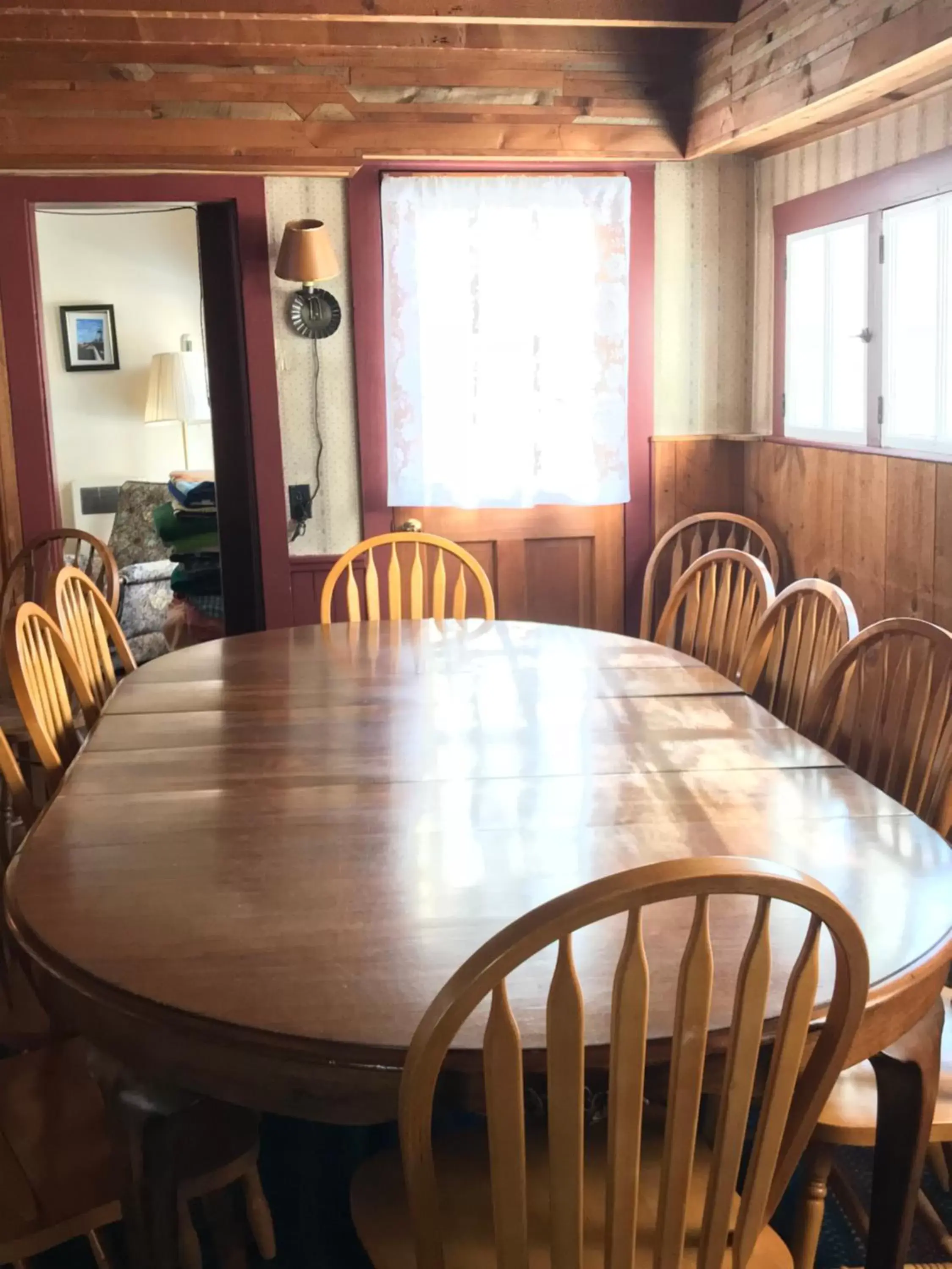 Breakfast, Dining Area in Maple Hill Farm Bed & Breakfast