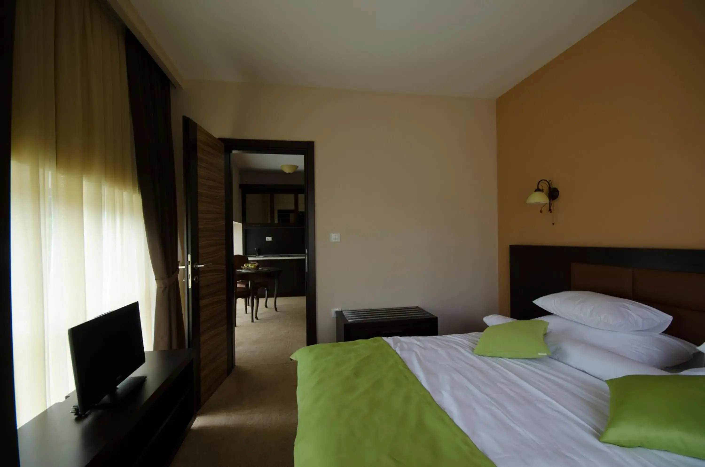 One Bedroom Apartment in Hotel Monte Rosa