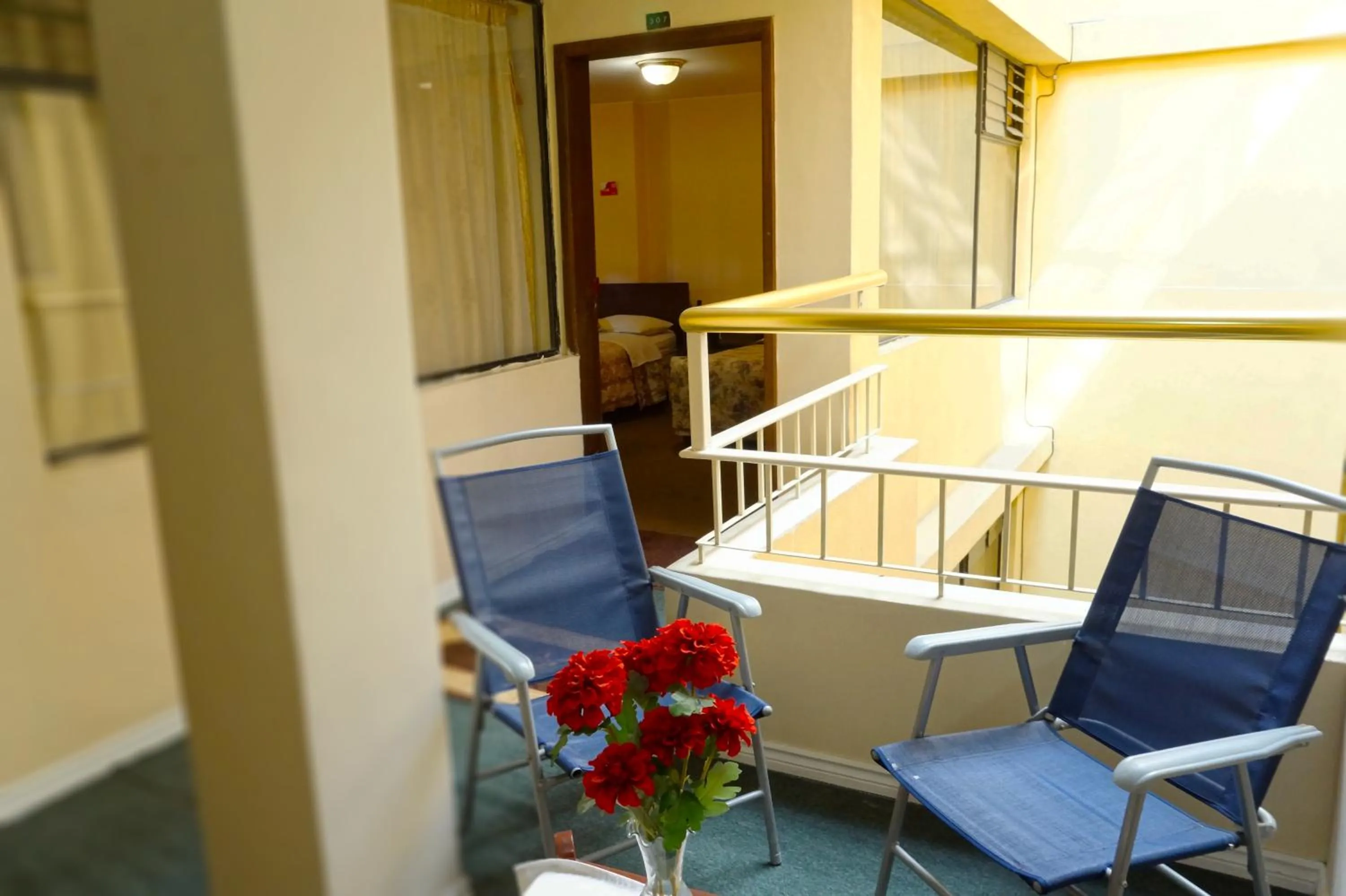 View (from property/room) in Hotel Bonaventure