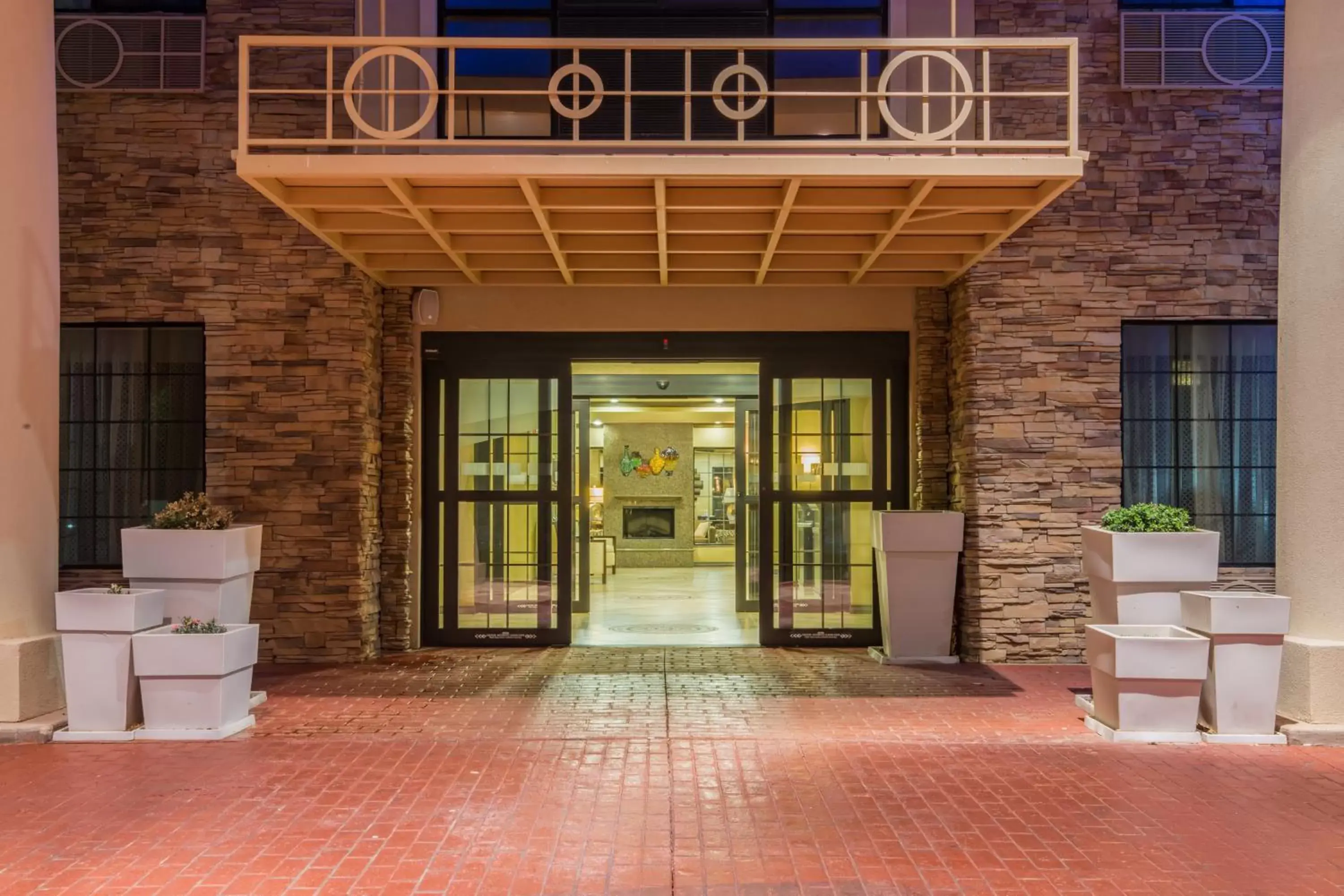 Property building in Holiday Inn Express & Suites Clovis, an IHG Hotel Property building in Holiday Inn Express & Suites Clovis, an IHG Hotel