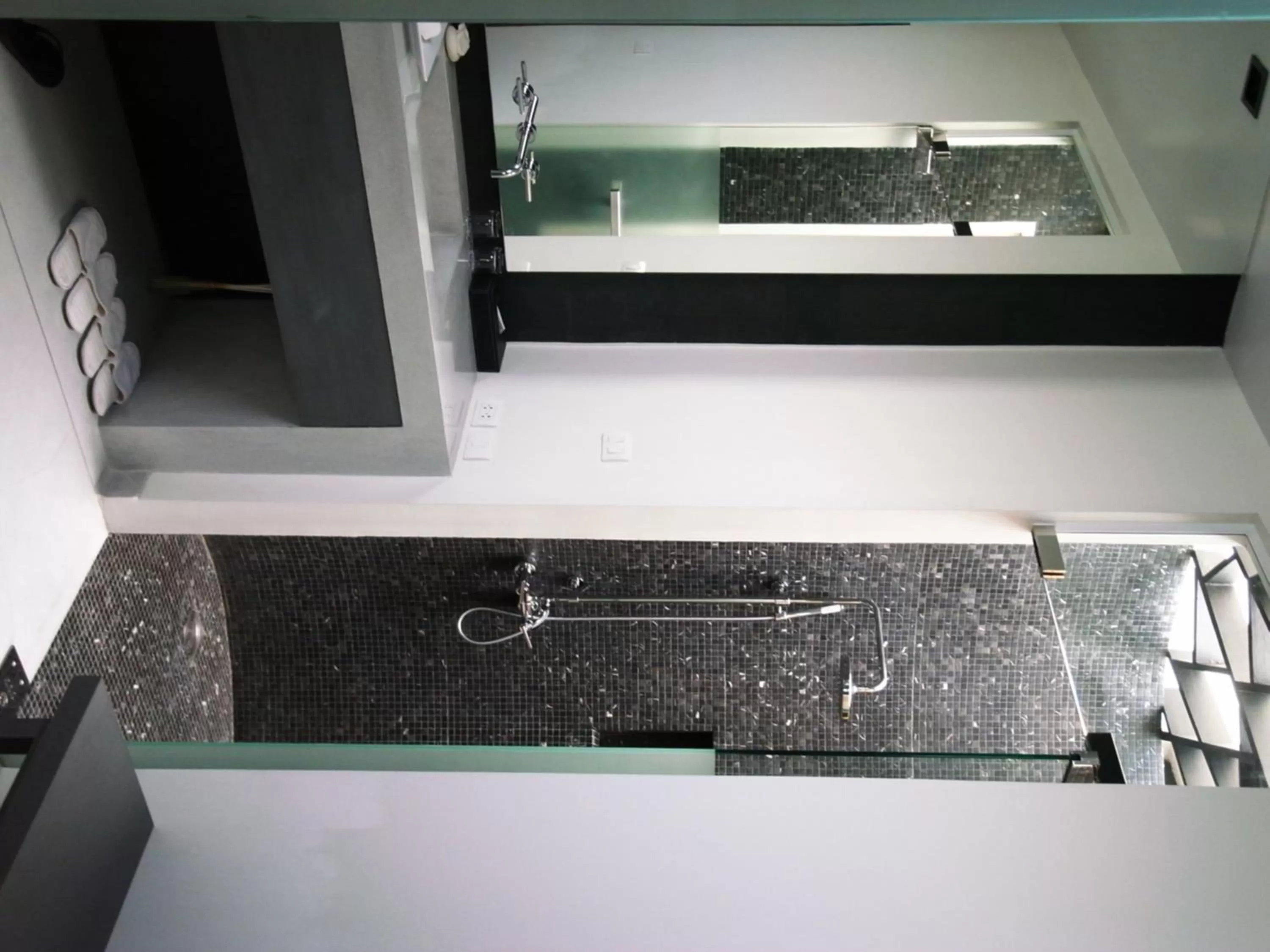 Bathroom in Cher Resort