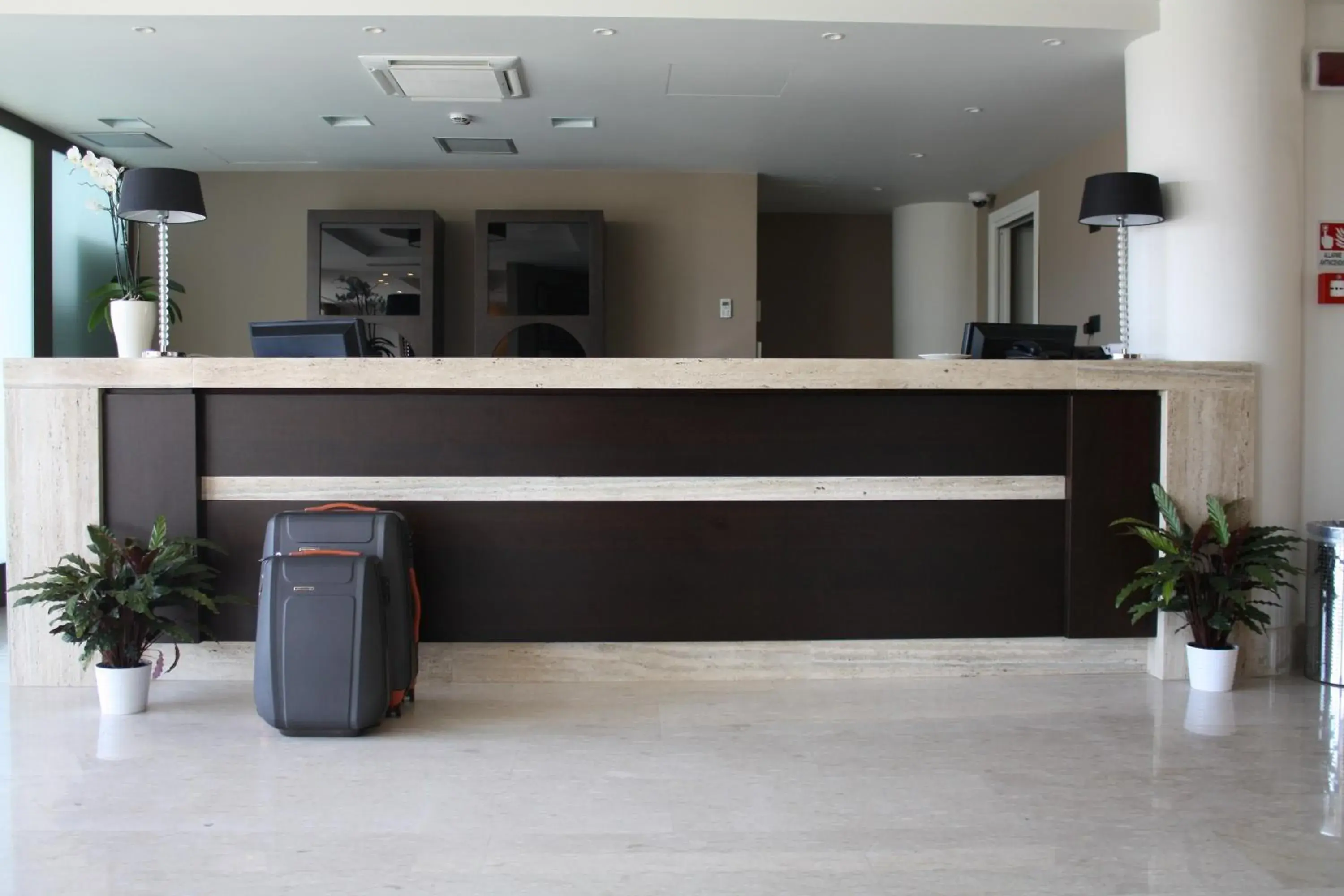 Lobby or reception in 4 Spa Resort Hotel Lobby or reception in 4 Spa Resort Hotel