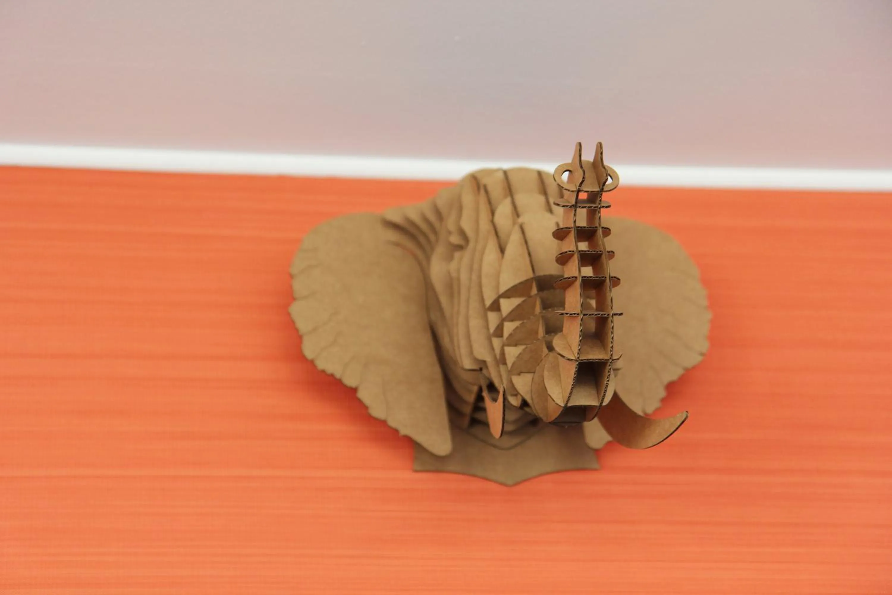 Decorative detail in Hotel Litteraire Alexandre Vialatte, BW Signature Collection