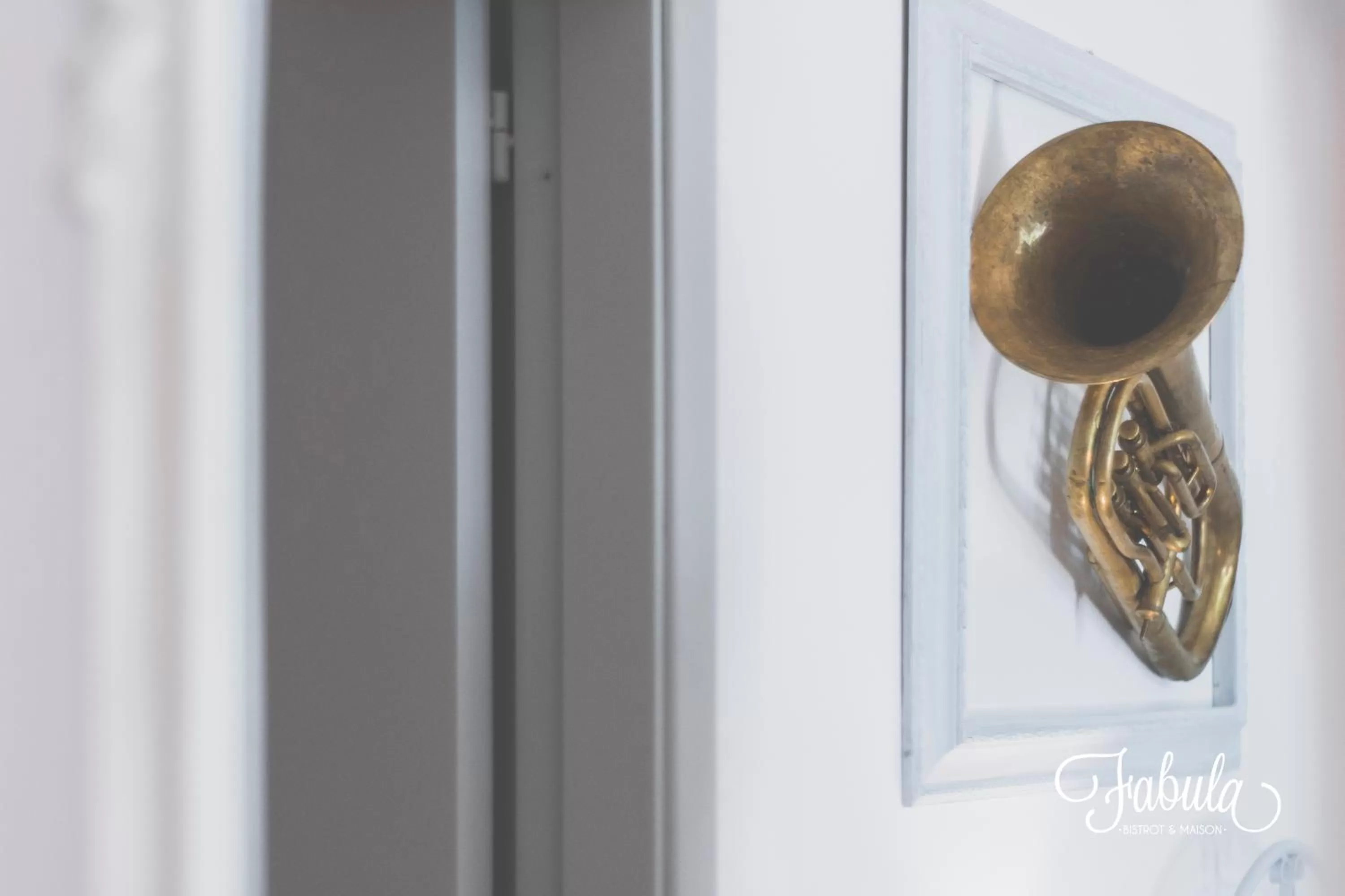 Property logo or sign in Masseria Fabula Bistrot & Maison