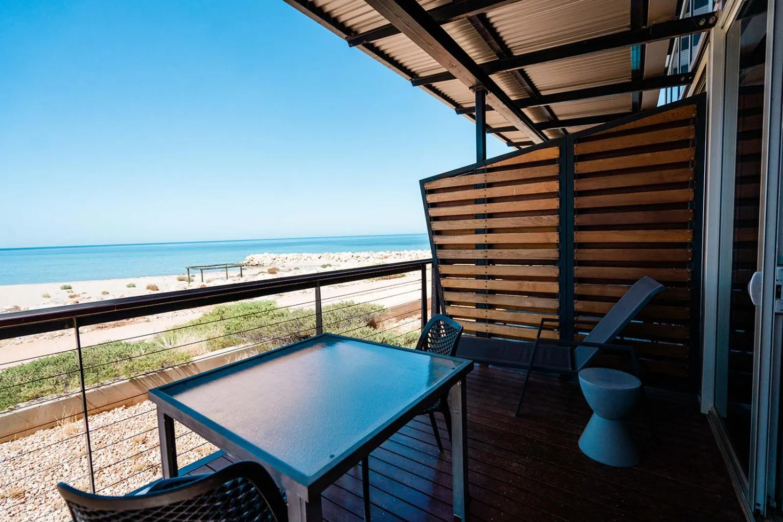 One-Bedroom Bungalow in Mantarays Ningaloo Beach Resort