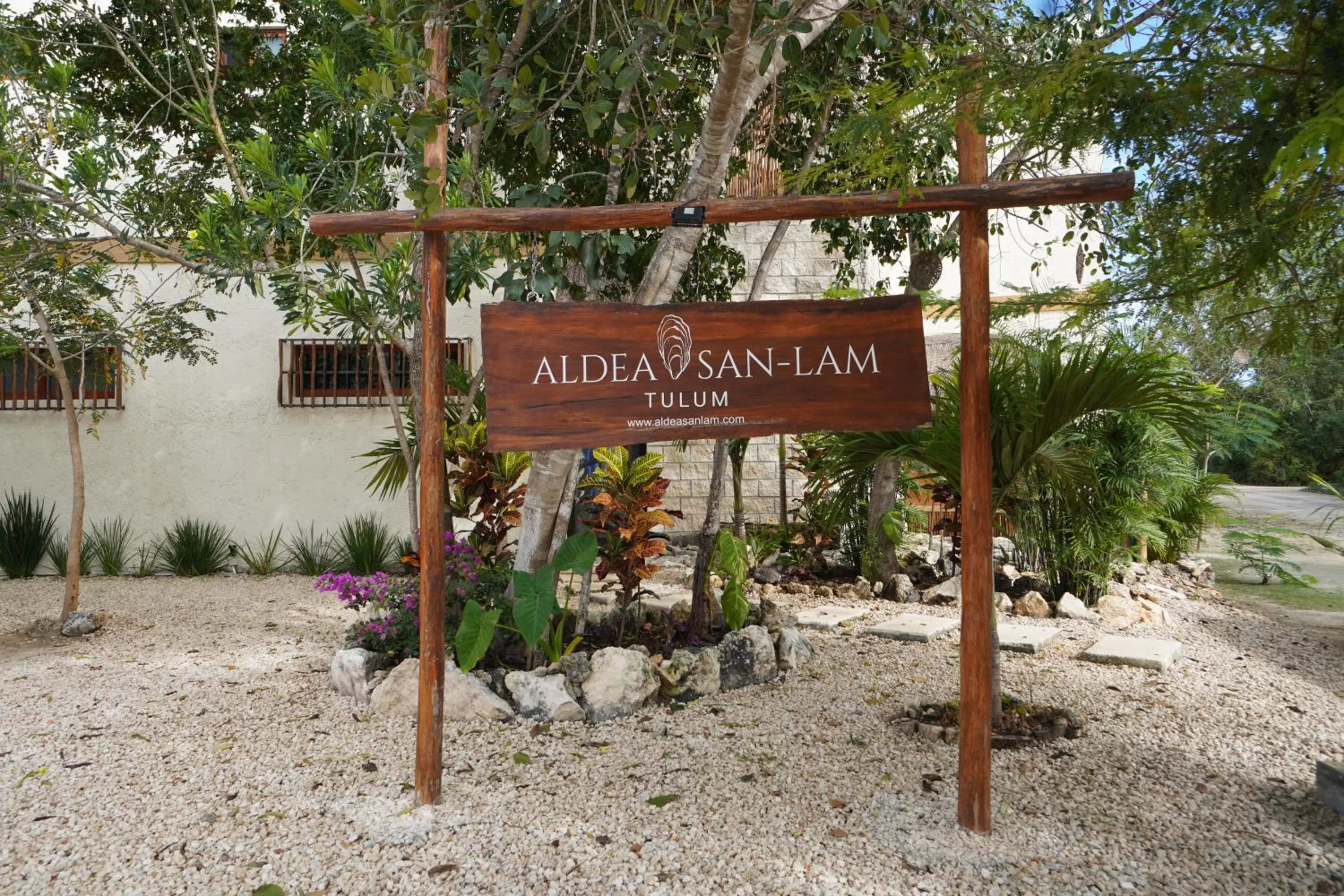 Day in Aldea San Lam - Oasis Of Tulum