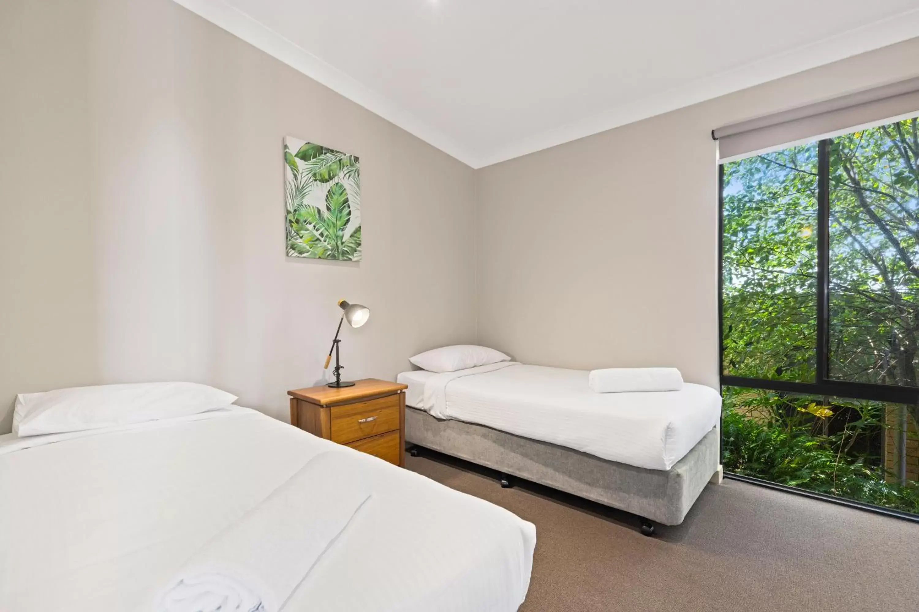 Bedroom, Bed in The Anchorage Bermagui