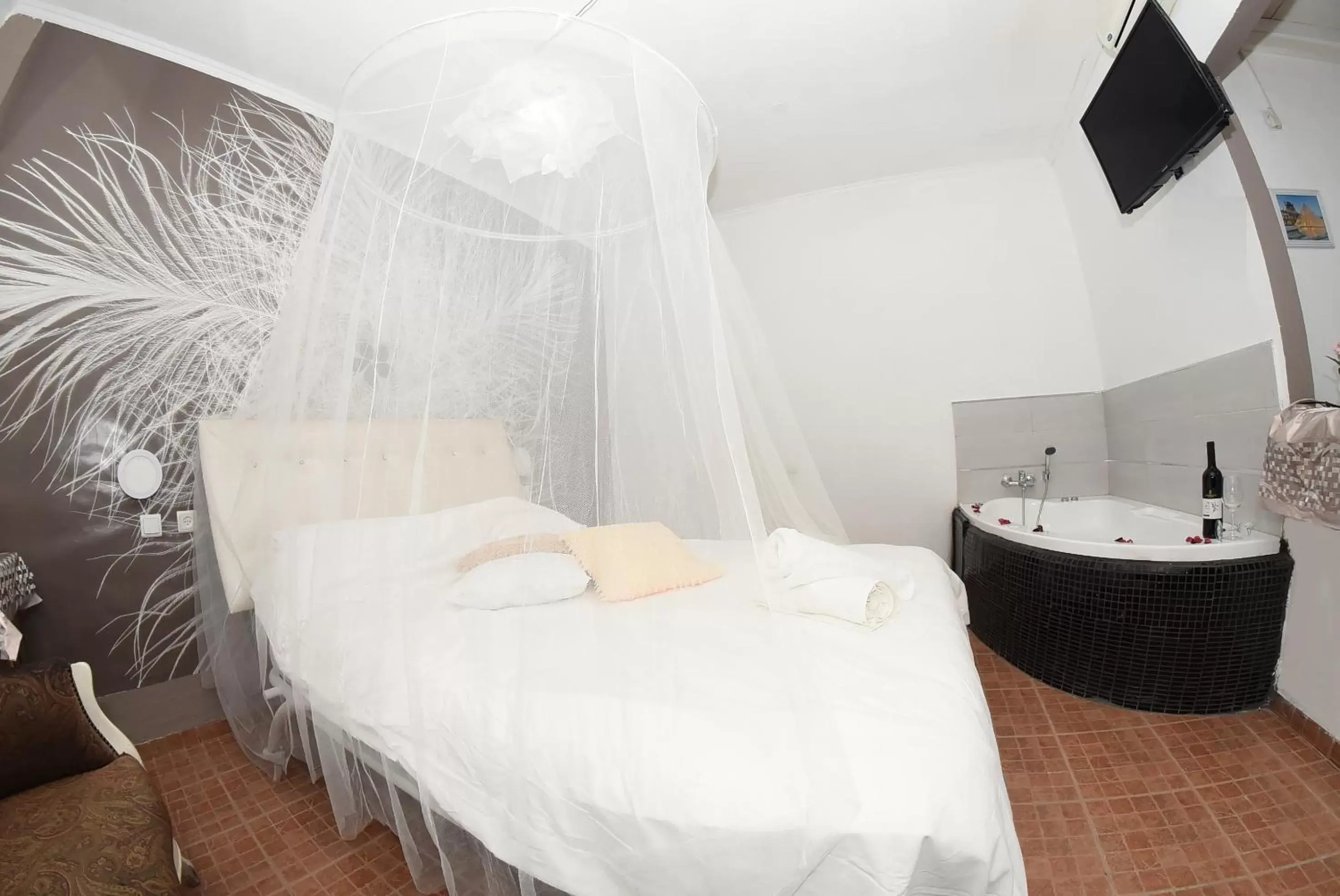 Deluxe Suite with Spa Bath in Magical in the Galilee Deluxe Suite with Spa Bath in Magical in the Galilee