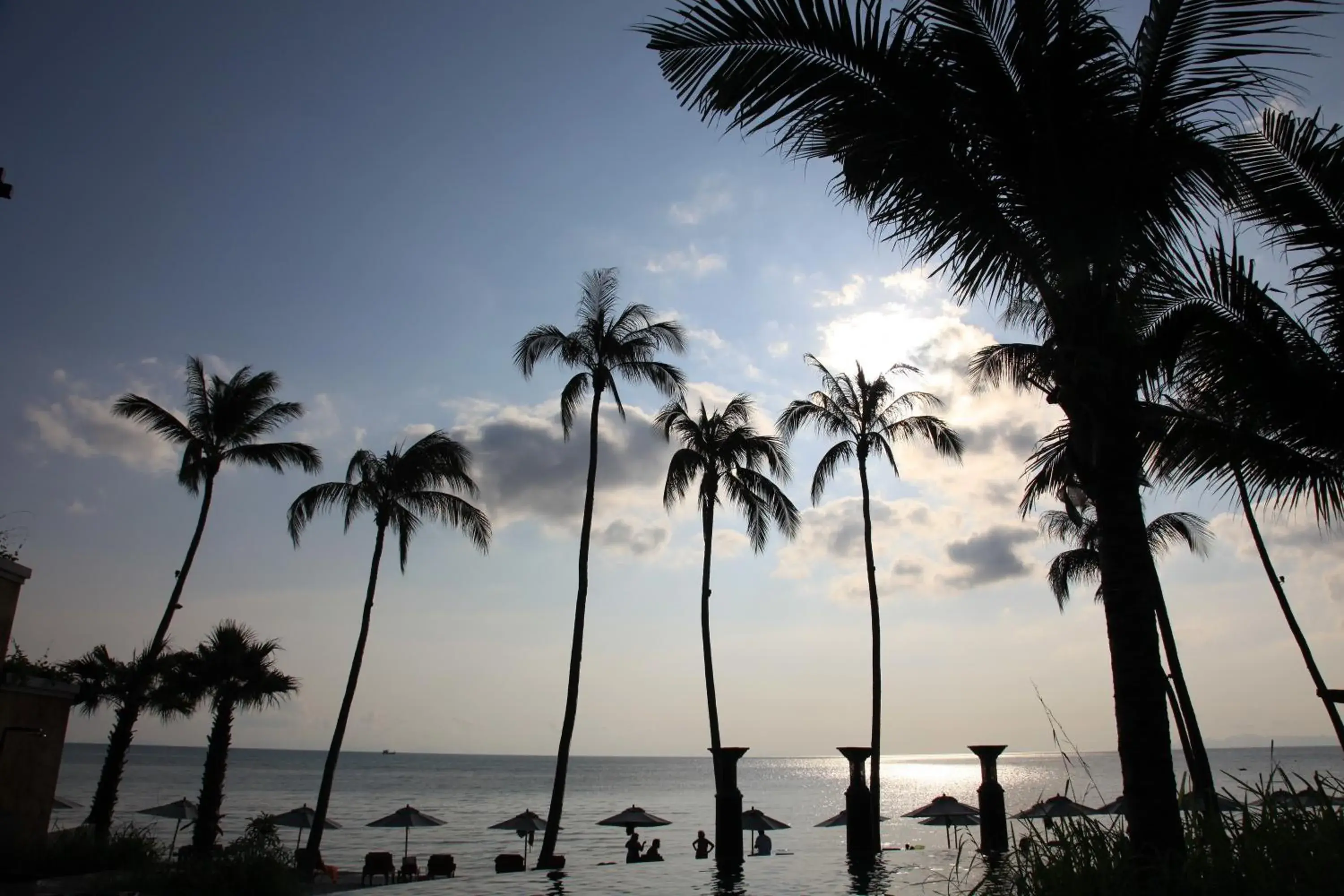 View (from property/room) in Mai Samui Beach Resort & Spa - SHA Plus