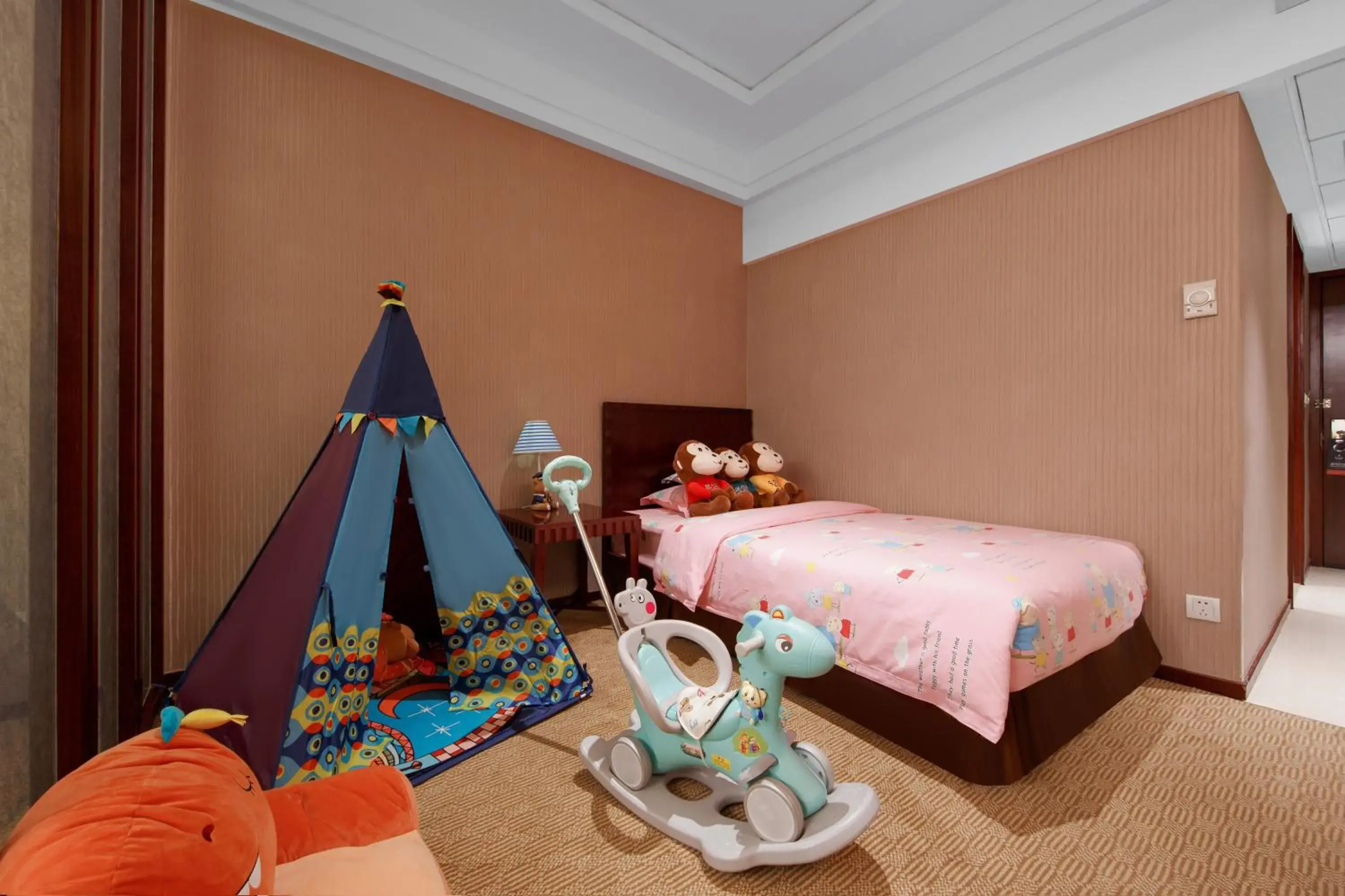 Bedroom in Park Plaza Hotel Changzhou