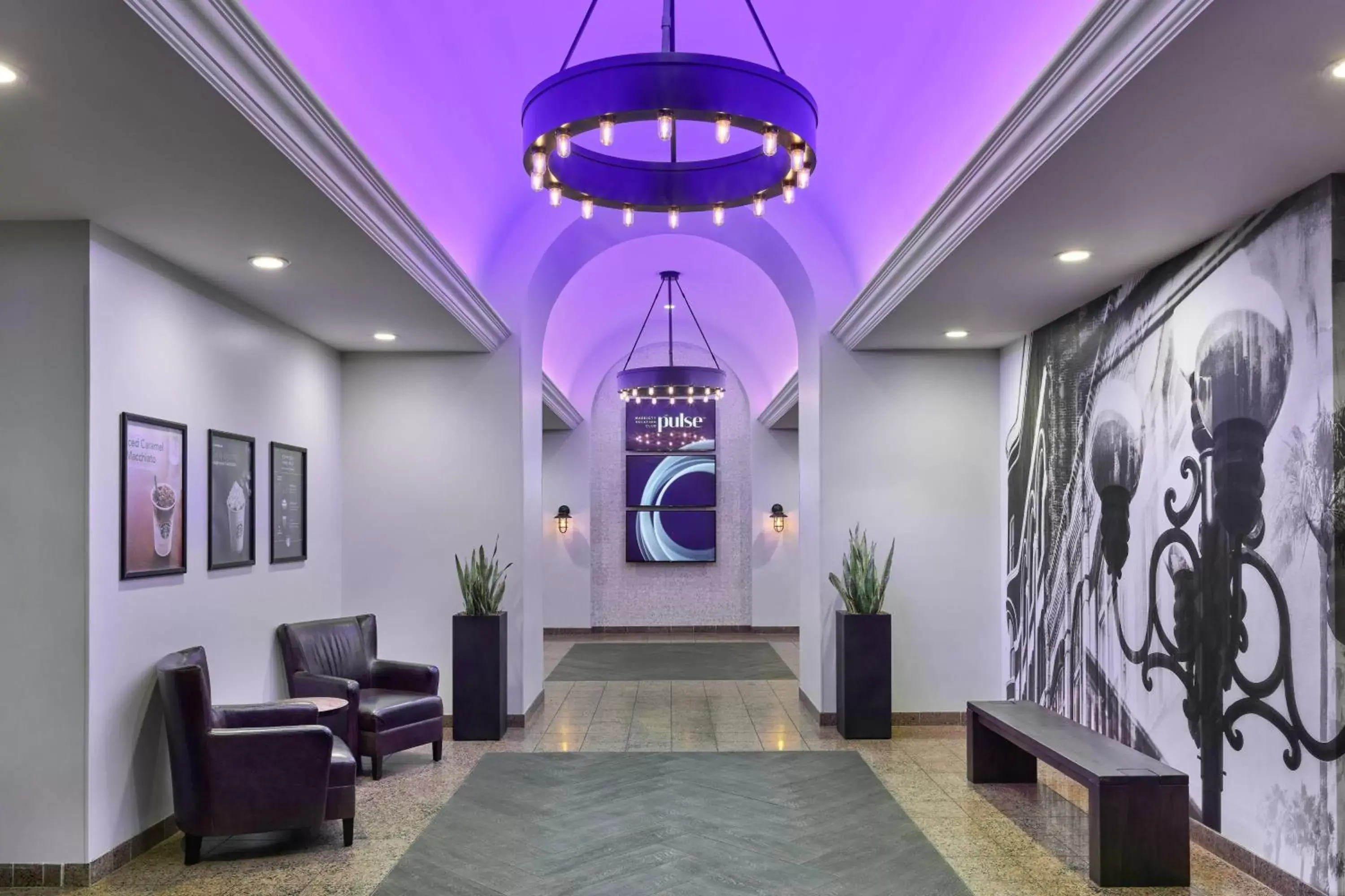 Lobby or reception, Lobby/Reception in Marriott Vacation Club Pulse, San Diego
