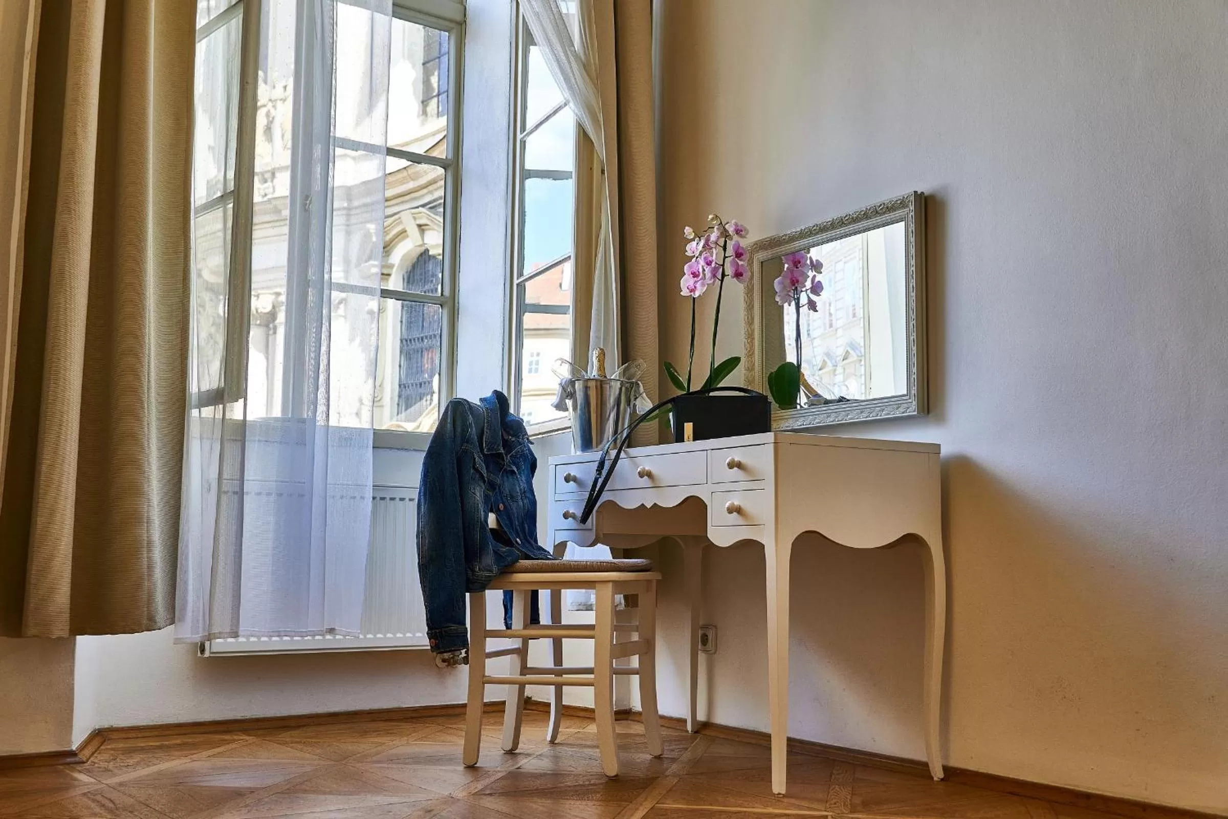 View (from property/room) in Three Golden Crowns Apartments