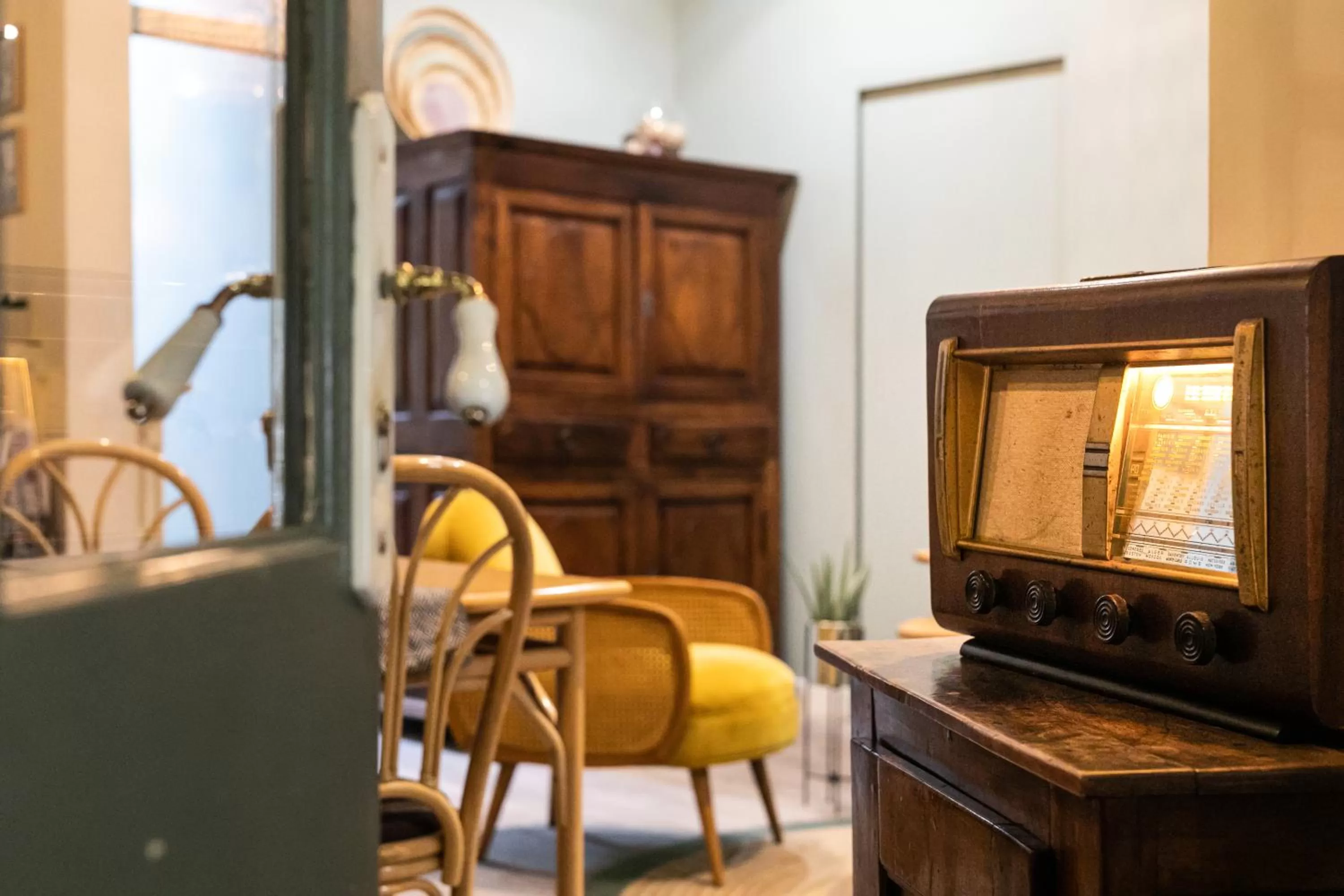 Property building in Boutique Hôtel Azur