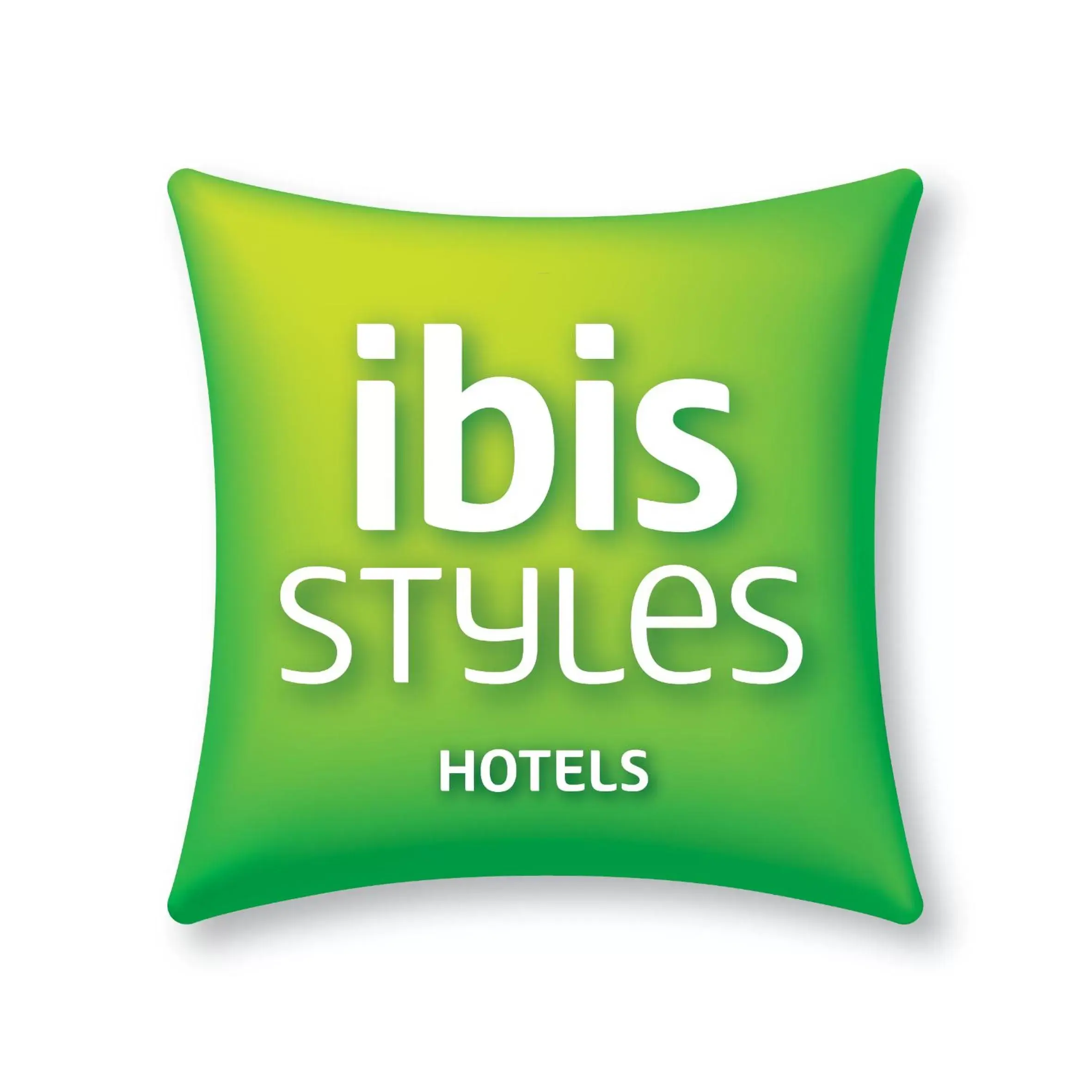 Property logo or sign in ibis Styles Clermont-Ferrand Aéroport