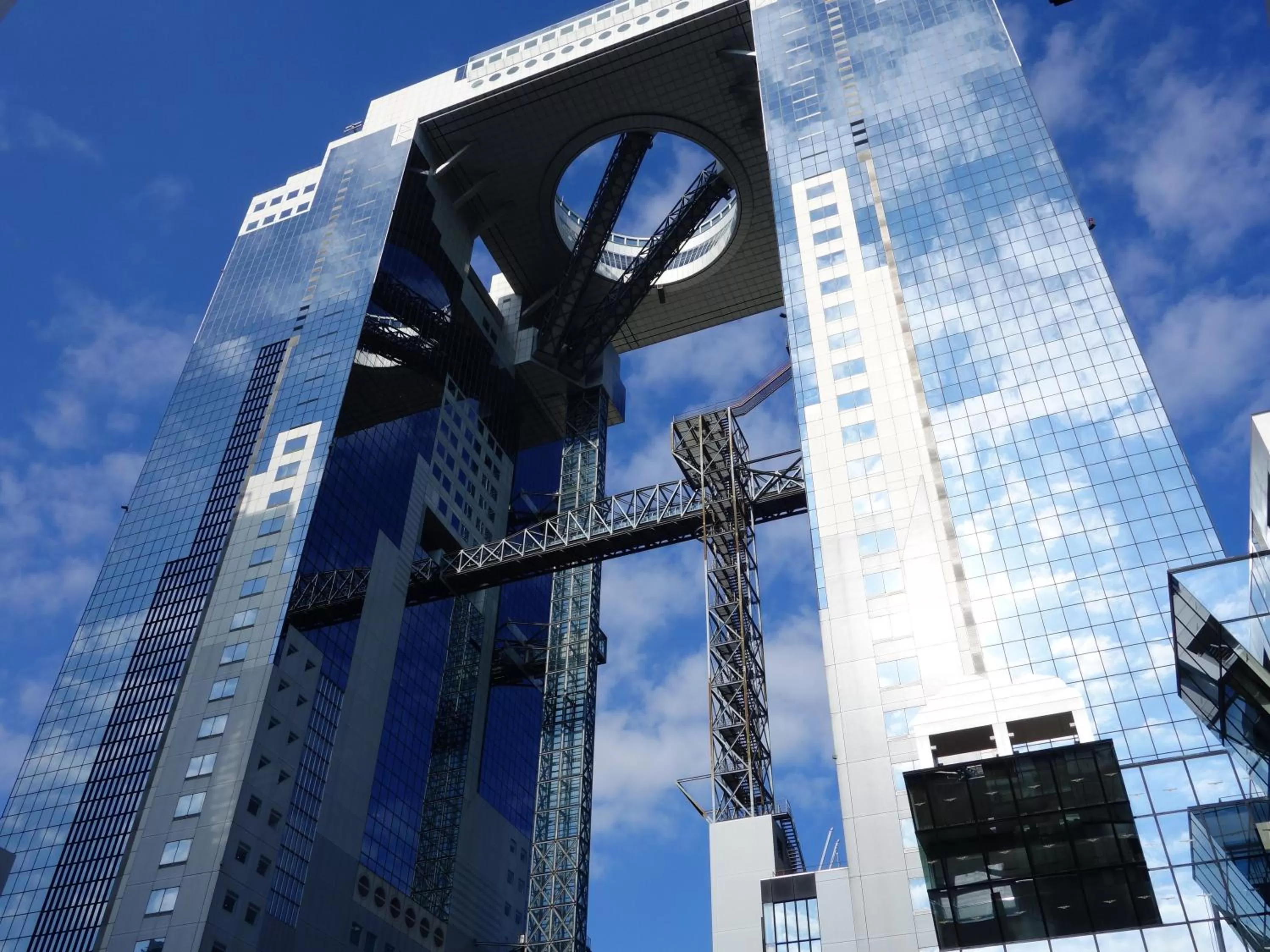 Nearby landmark in APA Hotel Osaka Higobashi Ekimae