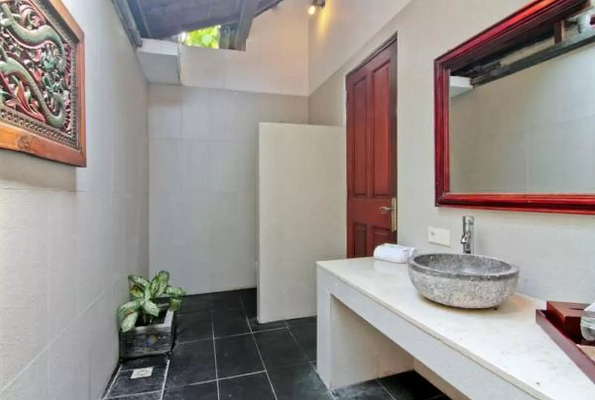 Bathroom in The Beach House Resort