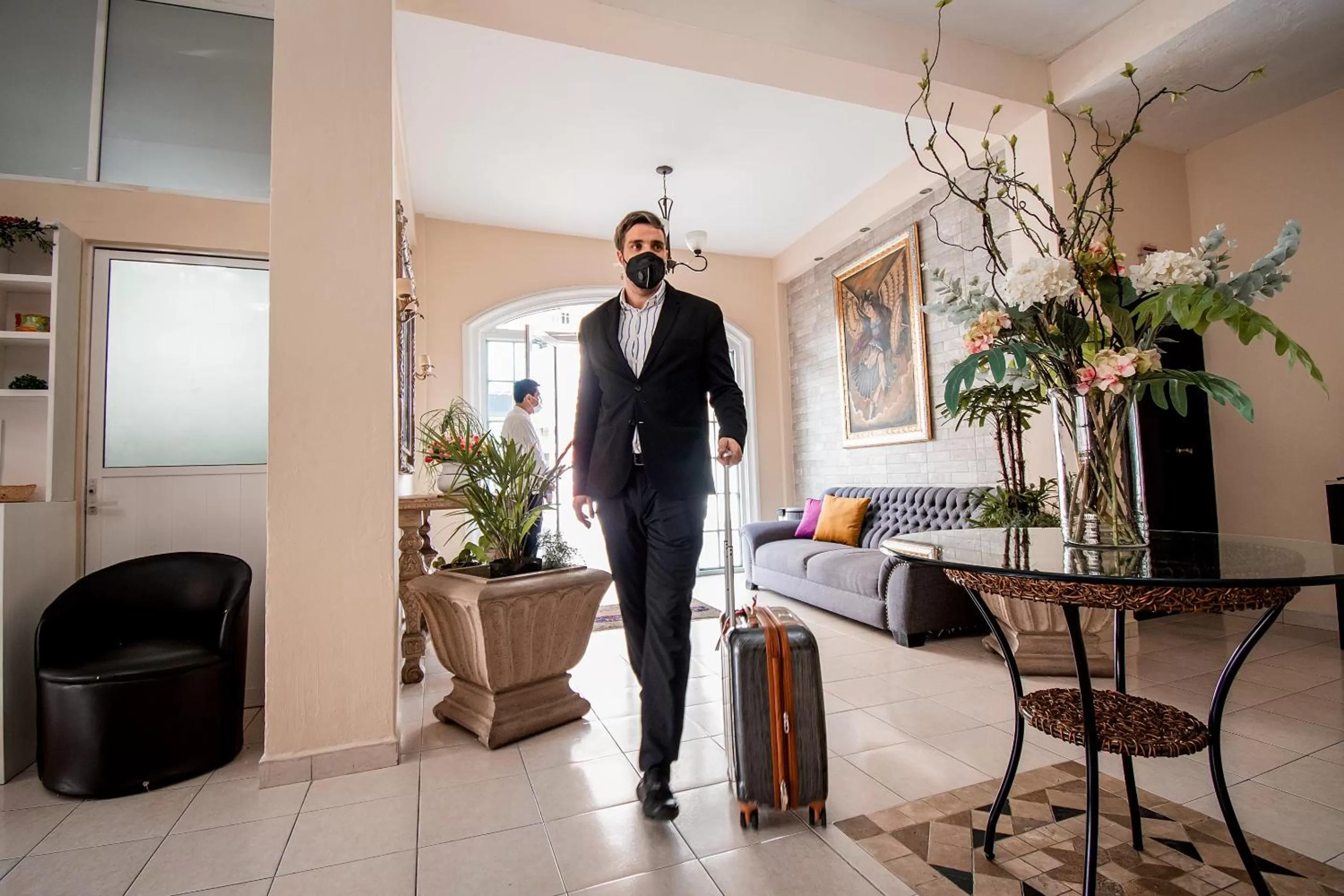 People in Hotel San Miguel, en el Centro - Desayuno Incluido